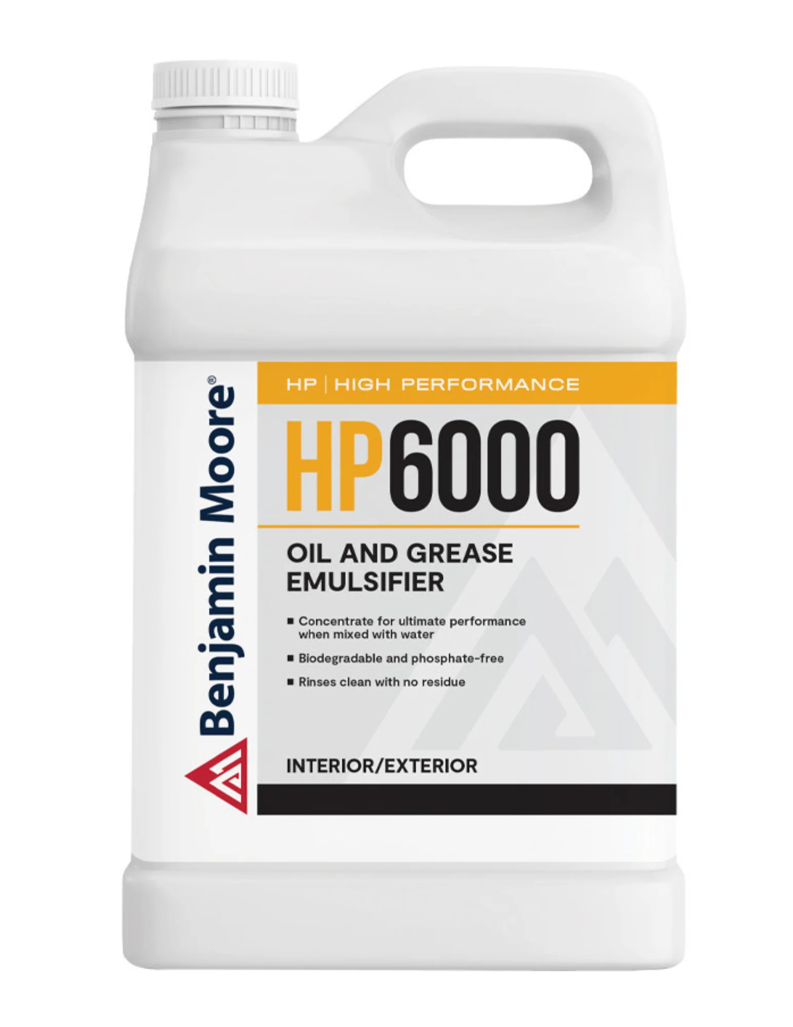 HP Oil and Grease Emulsifier HP6000