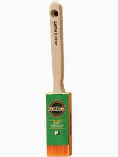 Just Paint It- Straight Brush- 1.5"