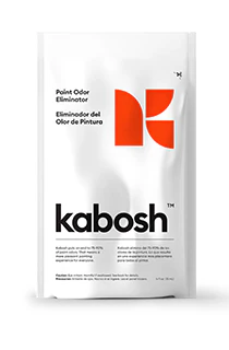 Kabosh- Paint Odor Eliminator