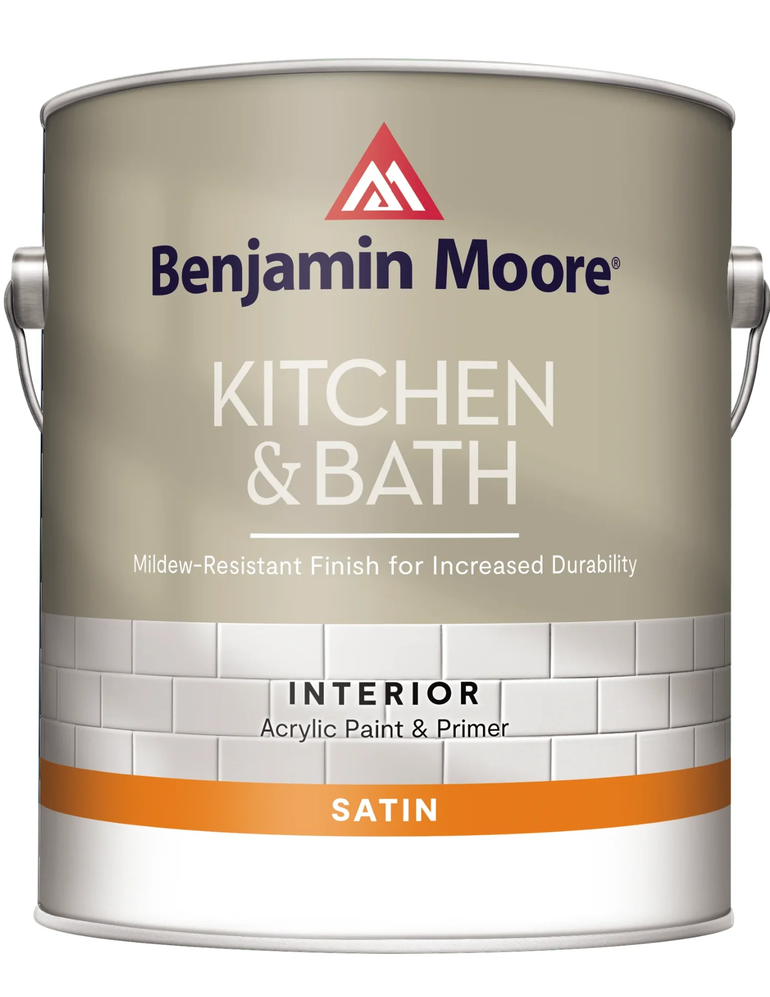 Benjamin Moore Kitchen and Bath 322