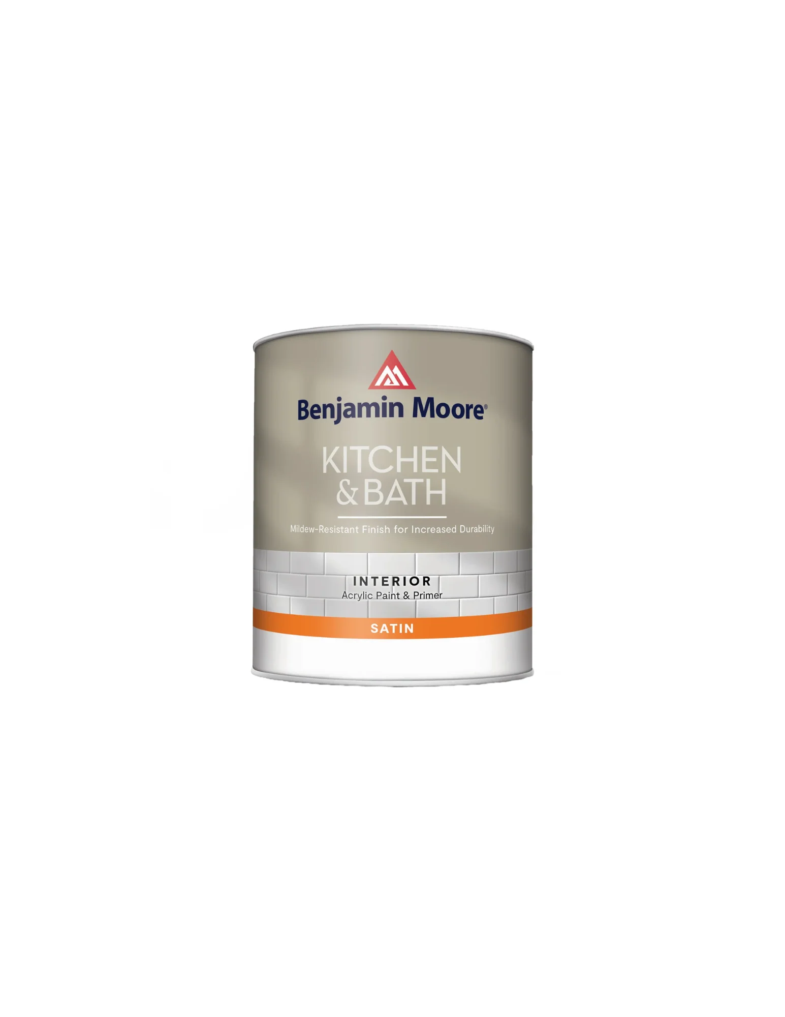 Benjamin Moore Kitchen and Bath 322 - Image 2