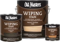 Old Masters- Wiping Stain Oil Based- PROVINCIAL - Image 3