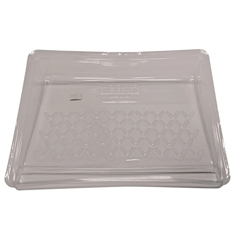 Big Ben 18" Plastic Paint Tray LINER - 21in.W x 18in.L - R478- 1 gal.
