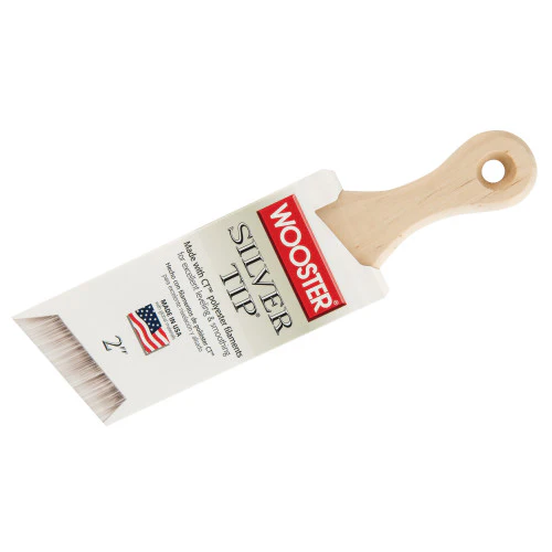 Silver Tip 5225- Angle Paint Brush 2" SOFT - Image 2