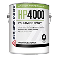 Epoxy Polyamide Epoxy HP4000 (CHP4000 VOC restricted areas)