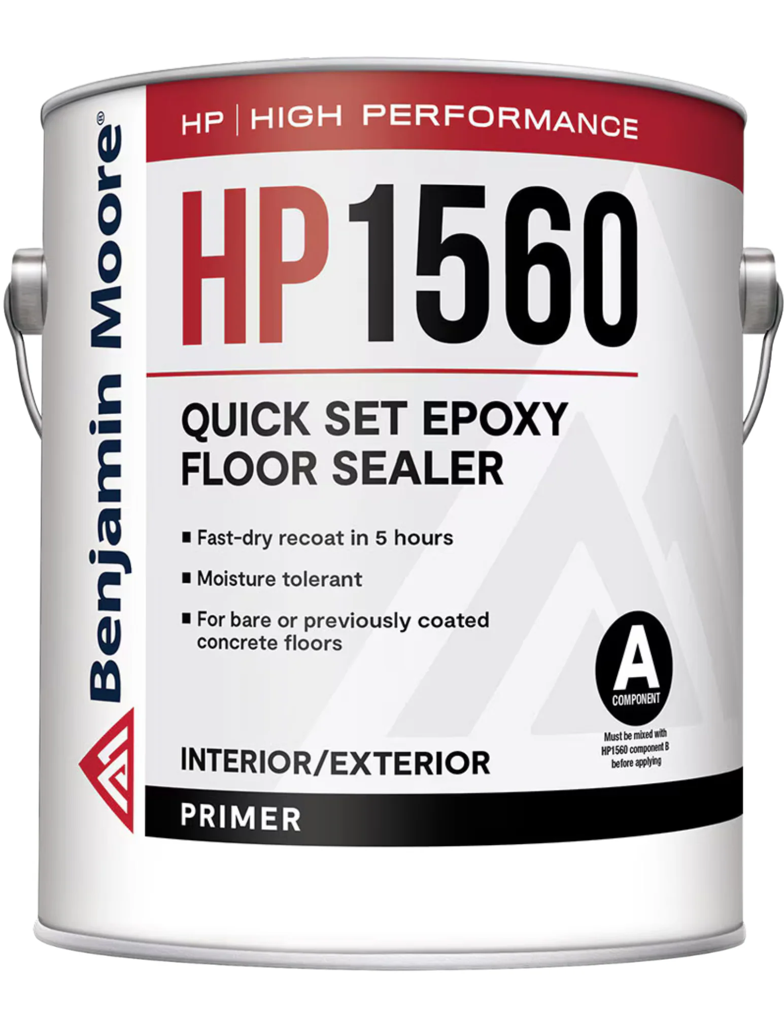 Epoxy Quick Set Epoxy Floor Sealer HP1560