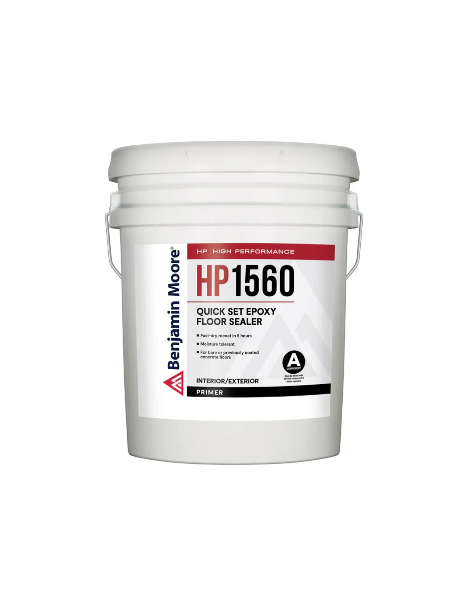 Epoxy Quick Set Epoxy Floor Sealer HP1560 - Image 2