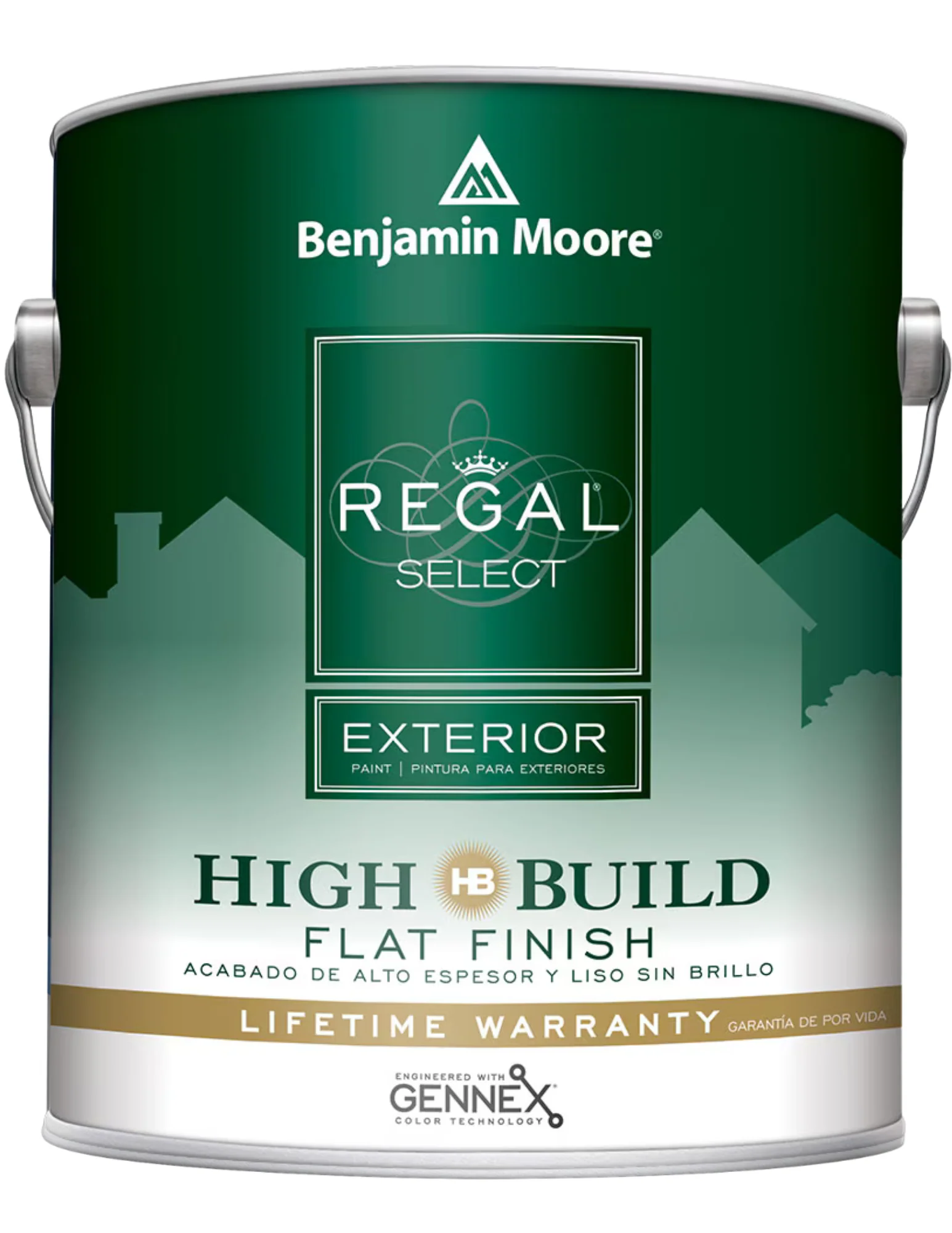 Regal Select Exterior High Build, Flat 400