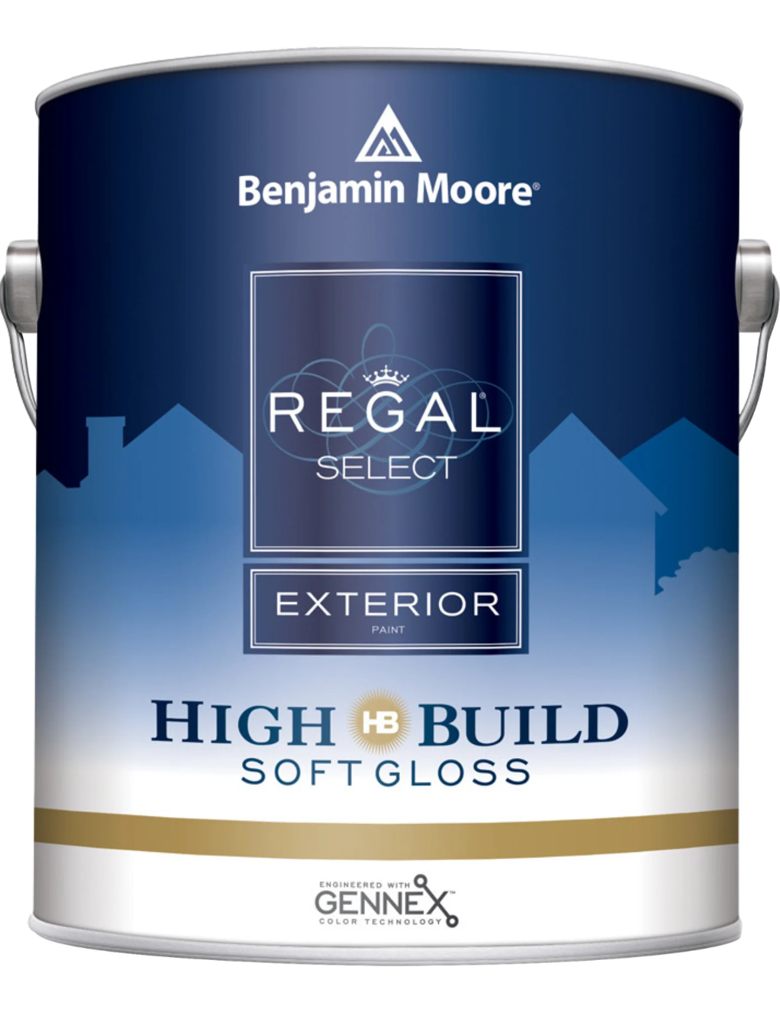 Regal Select Exterior High Build, Soft Gloss 403