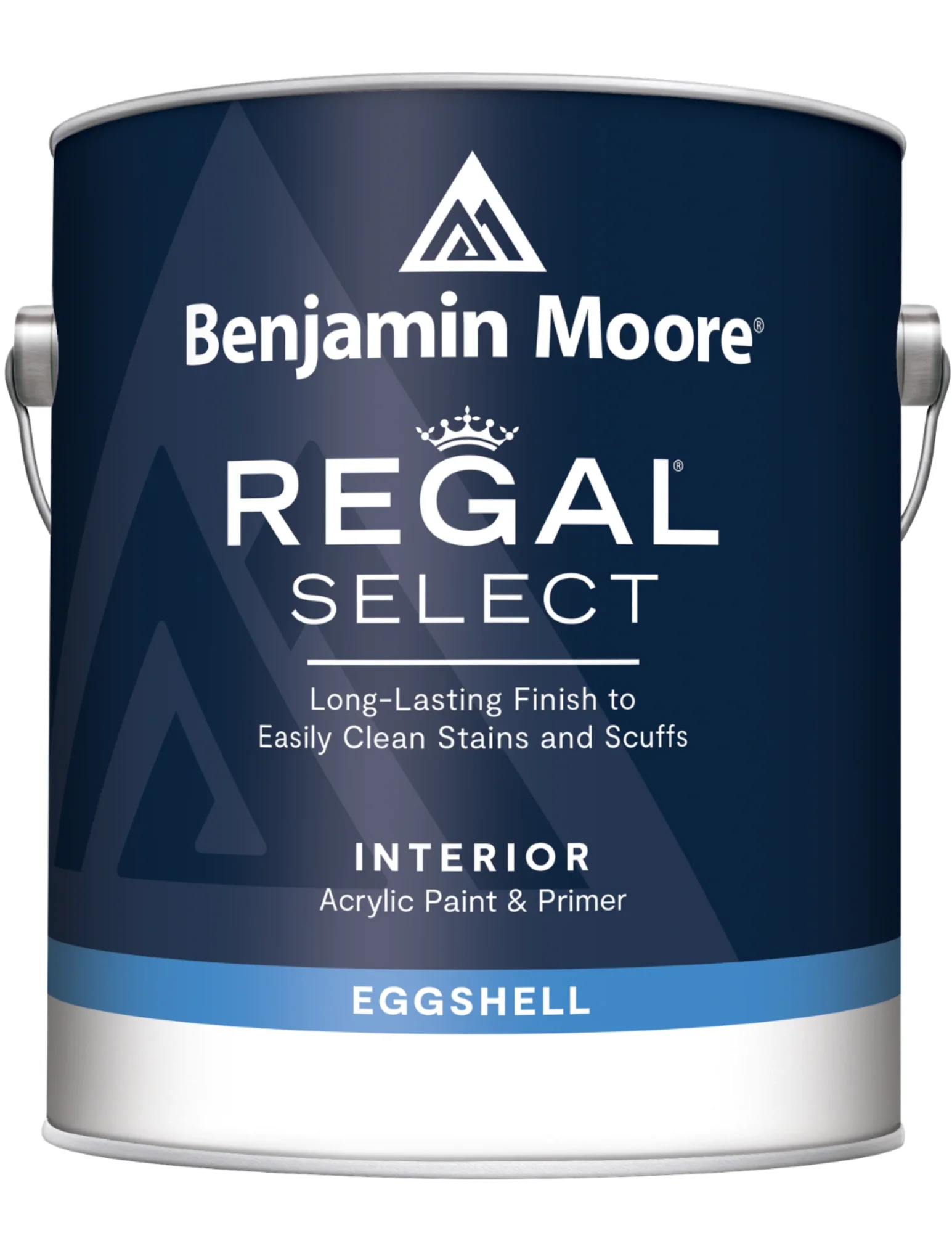 Regal® Select Waterborne Interior Paint - Eggshell N549