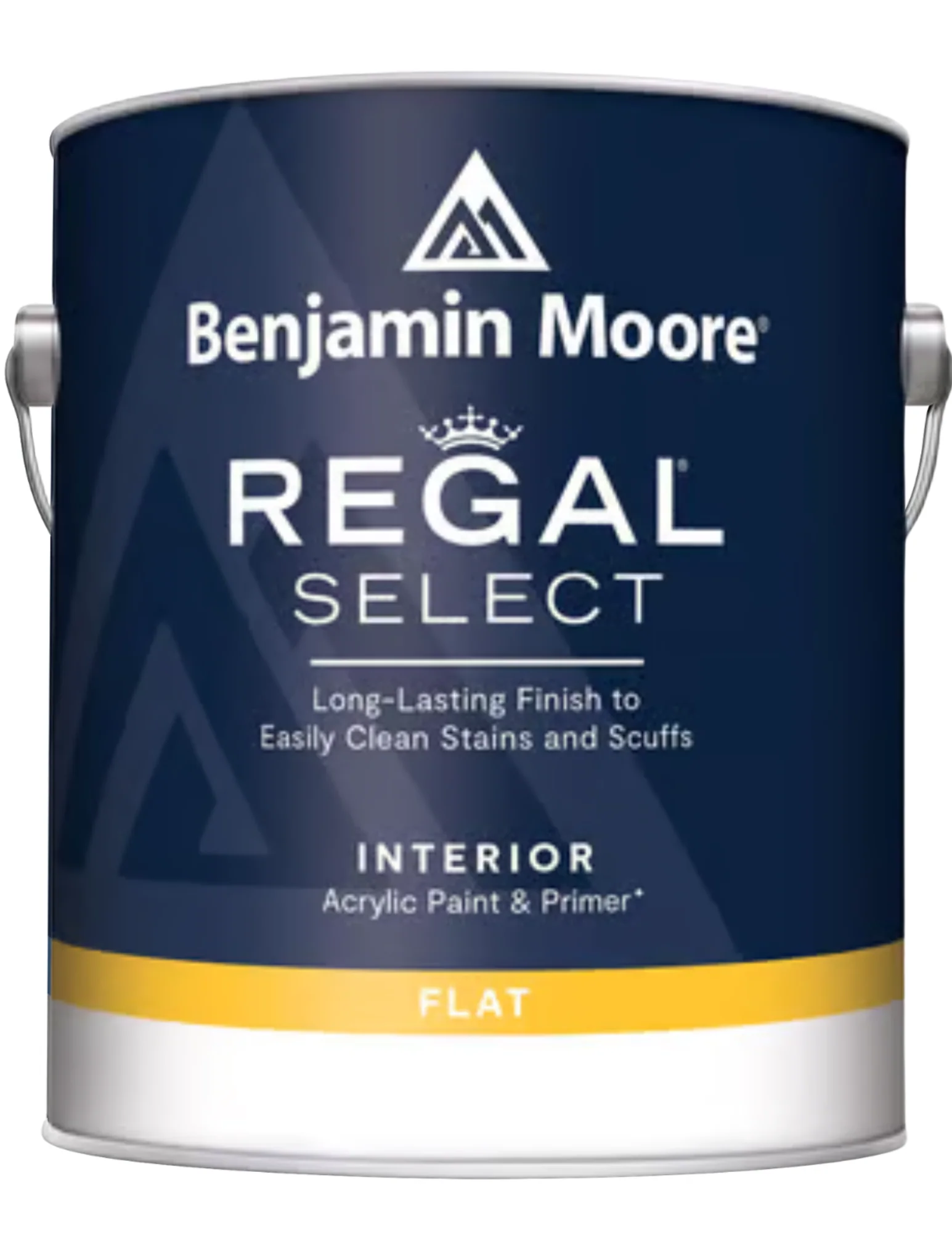 Regal® Select Waterborne Interior Paint - Flat N547
