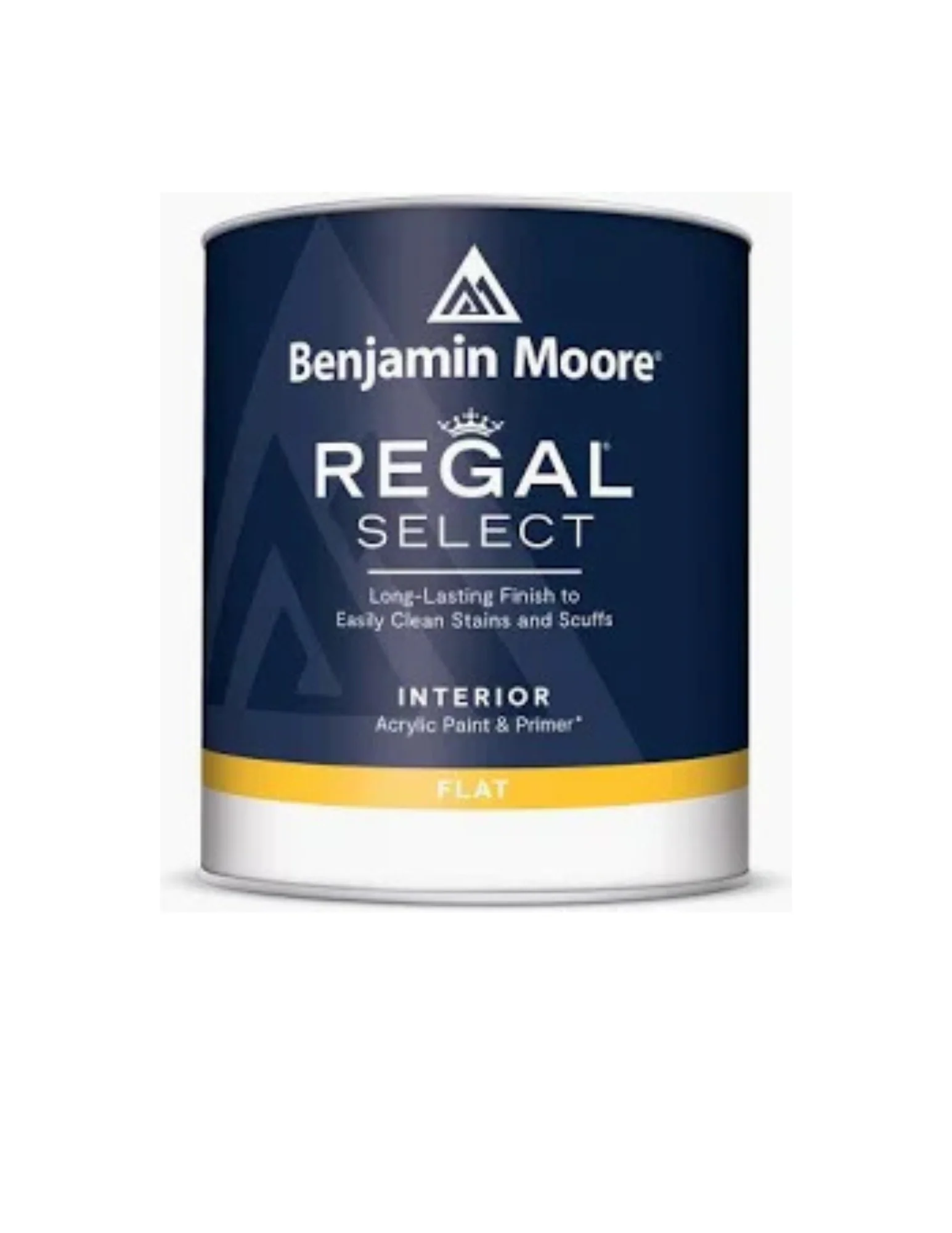 Regal® Select Waterborne Interior Paint - Flat N547 - Image 2