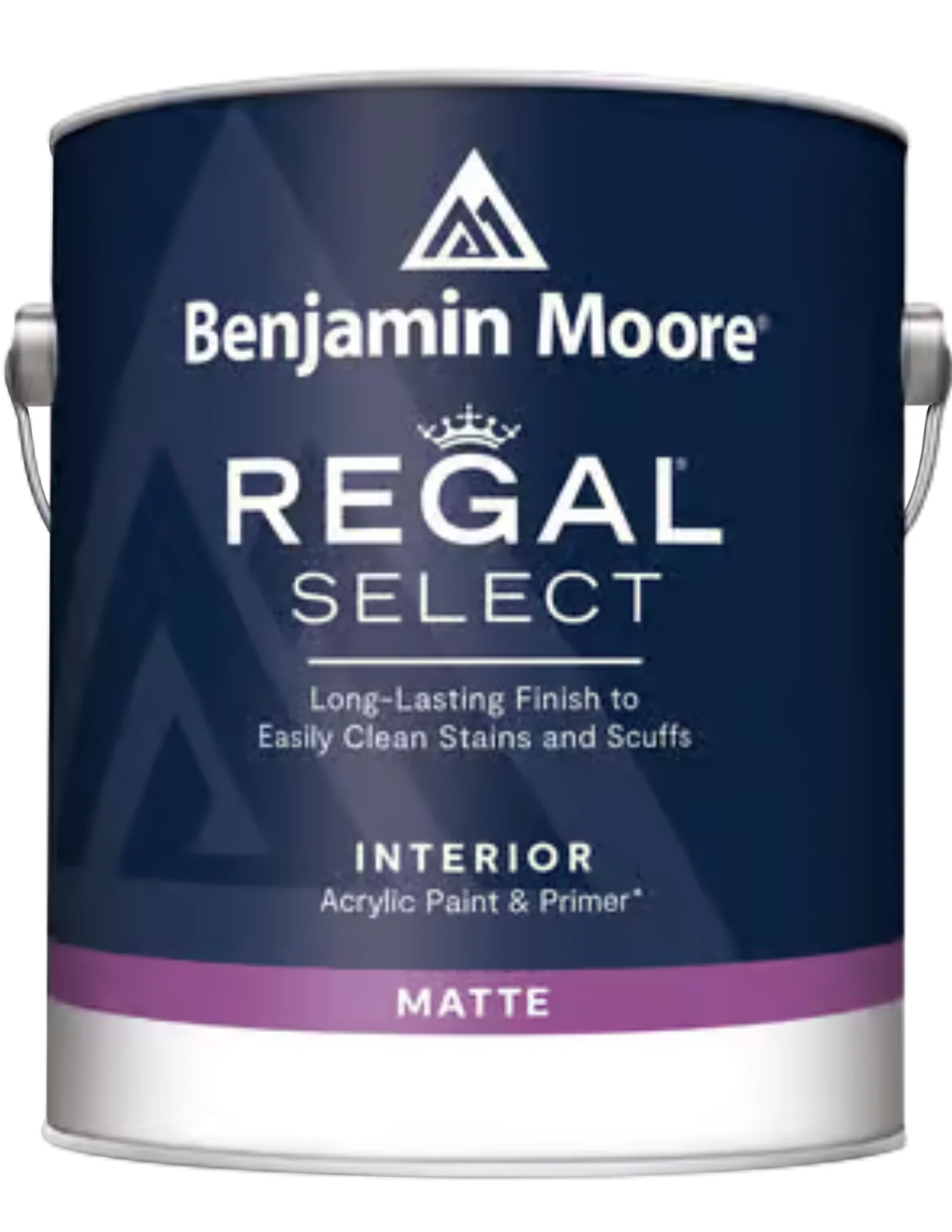 Regal® Select Waterborne Interior Paint - Matte N548