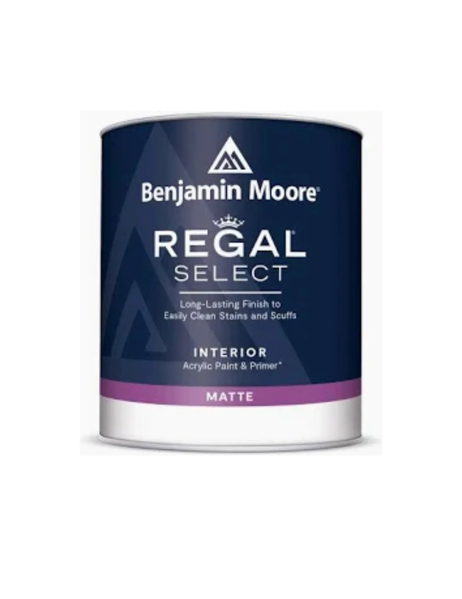 Regal® Select Waterborne Interior Paint - Matte N548 - Image 2