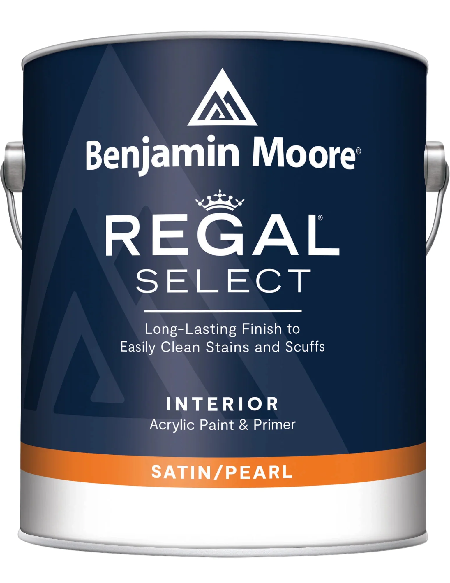 Regal® Select Waterborne Interior Paint - Satin/Pearl N550