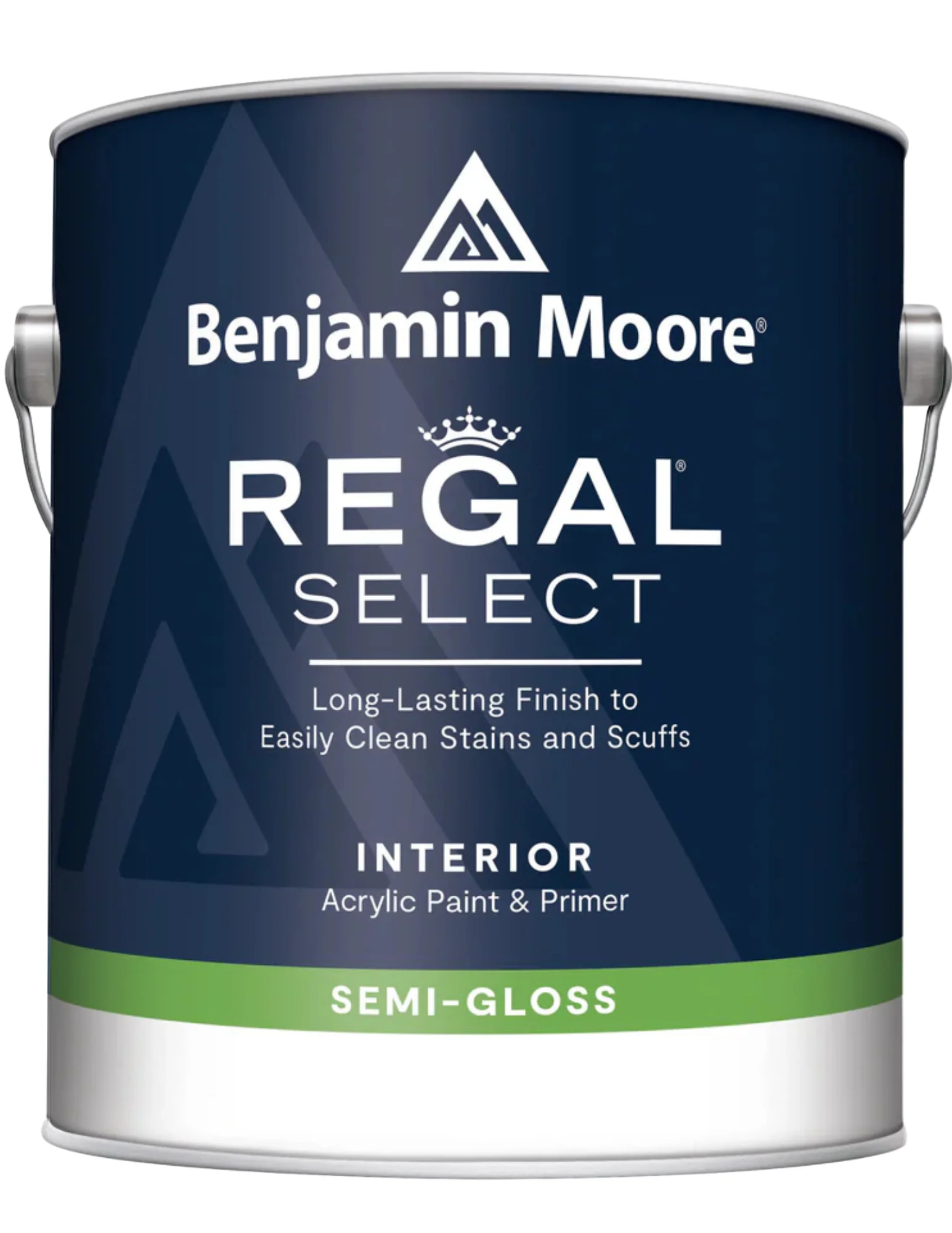 Regal® Select Waterborne Interior Paint - Semi-Gloss N551