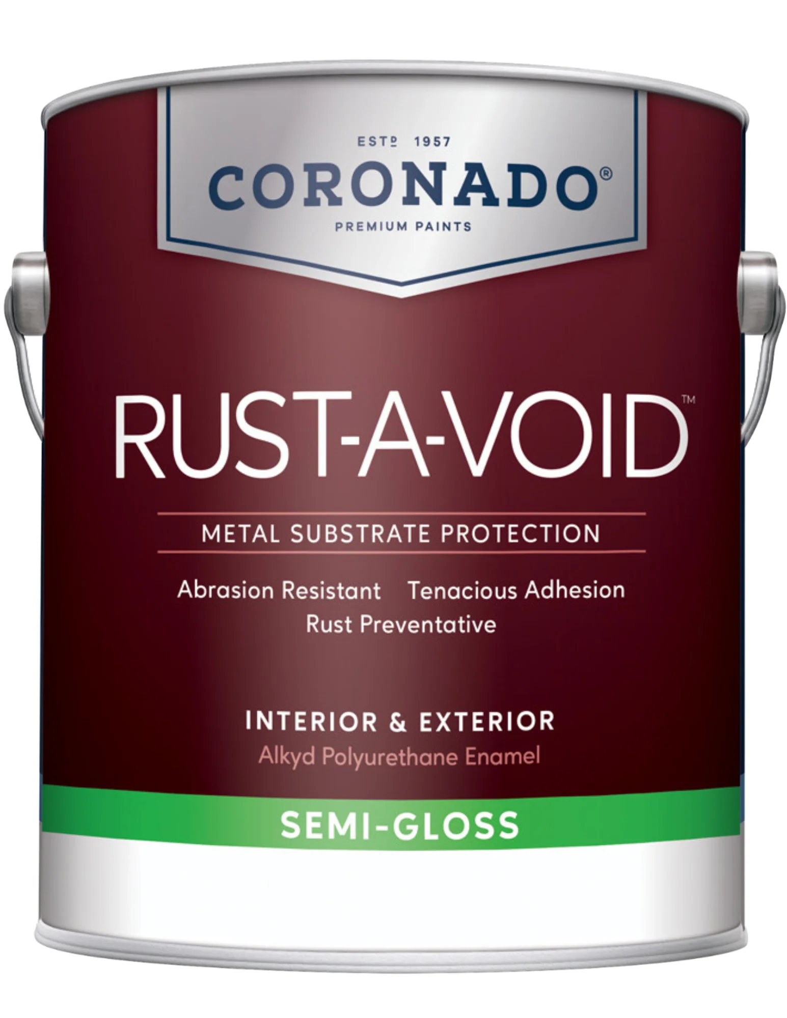 Rust-A-Void™ Enamel - Semi-Gloss R13