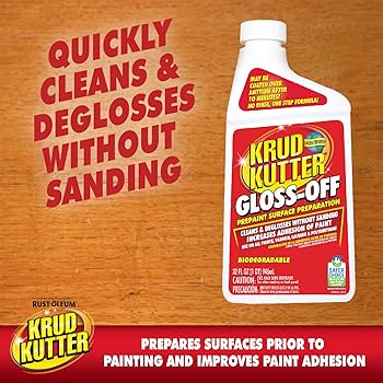 Krud Kutter 1GALLON Cleaner/Degreaser- Concentrated - Image 3