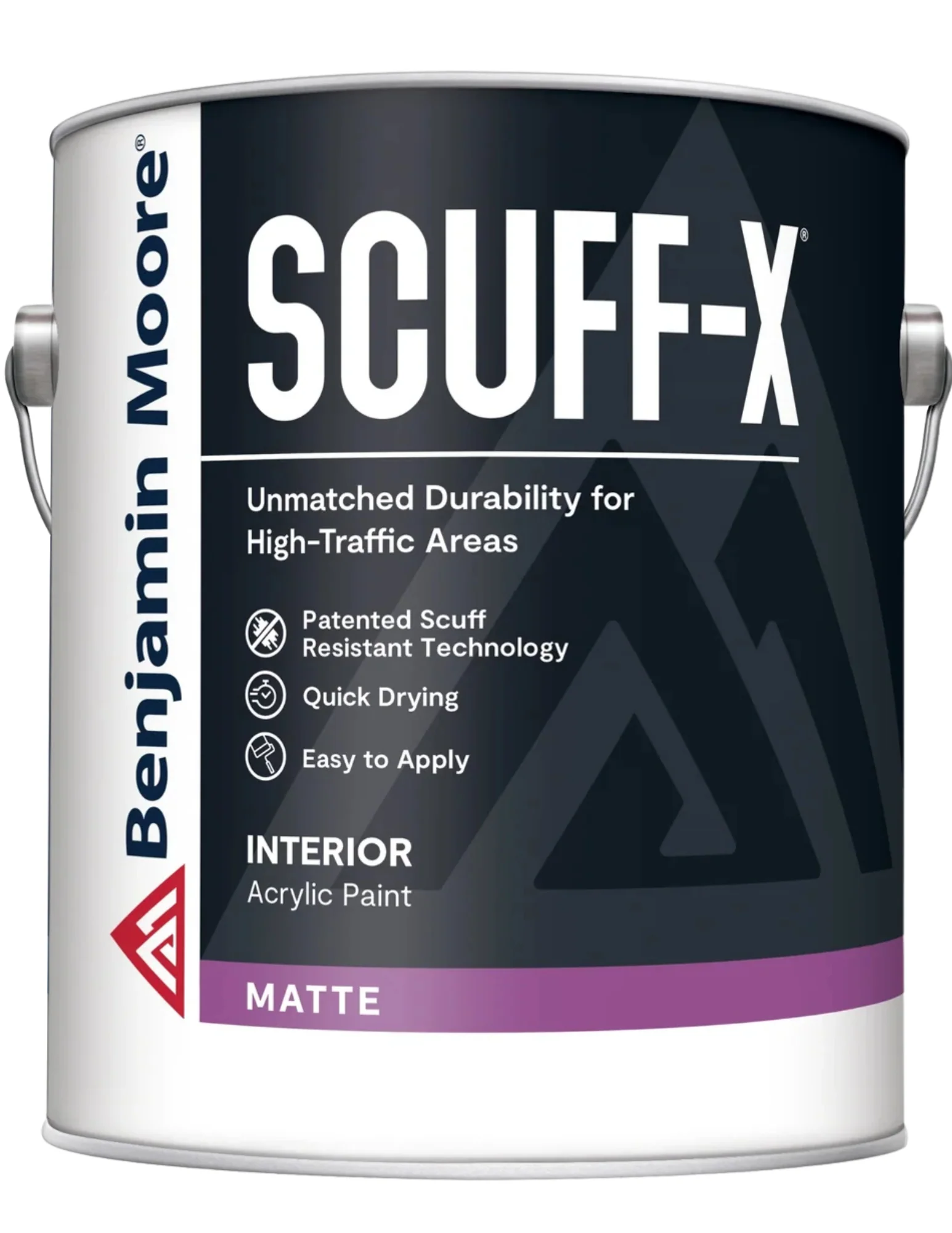 SCUFF-X® - Matte N484