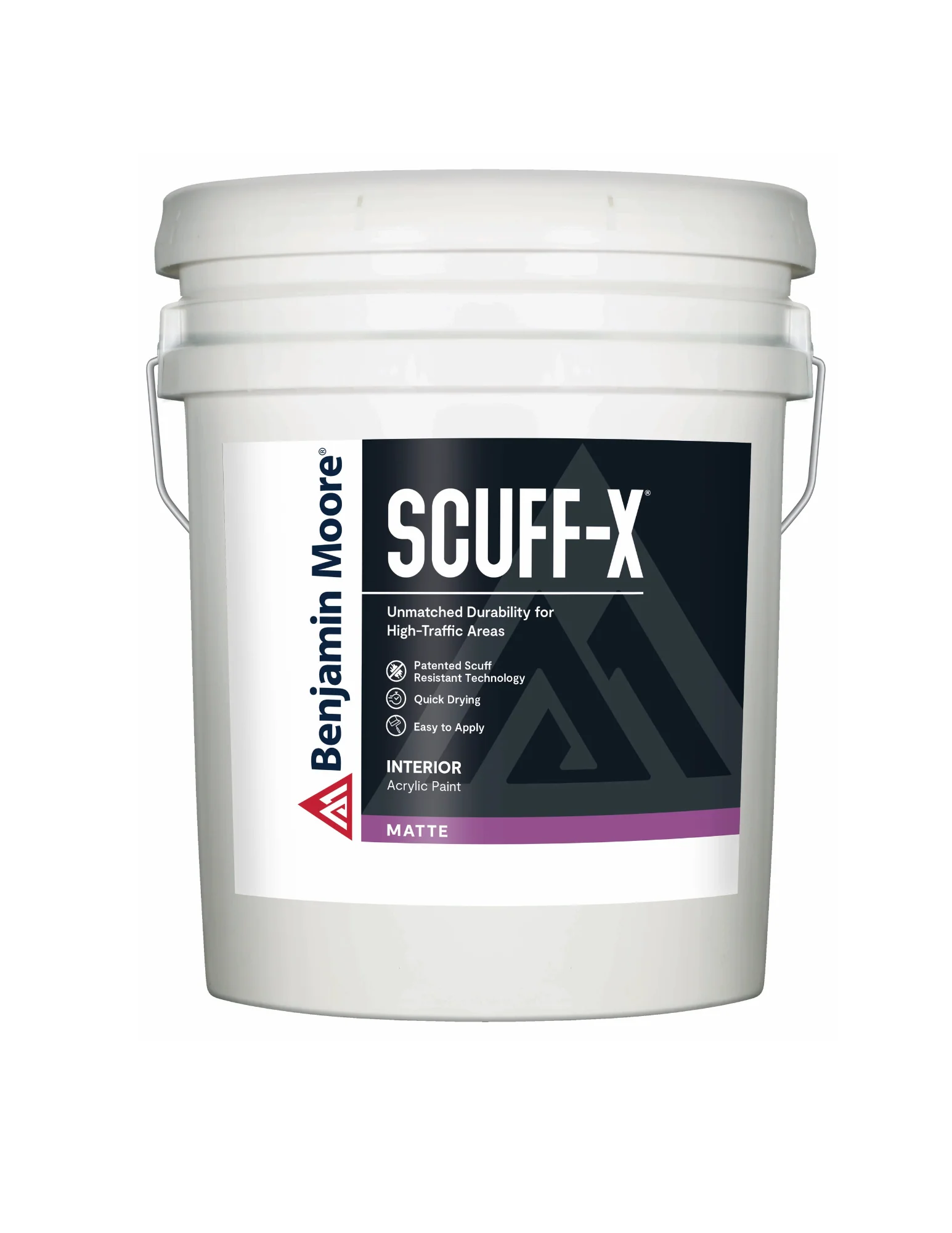 SCUFF-X® - Matte N484 - Image 2