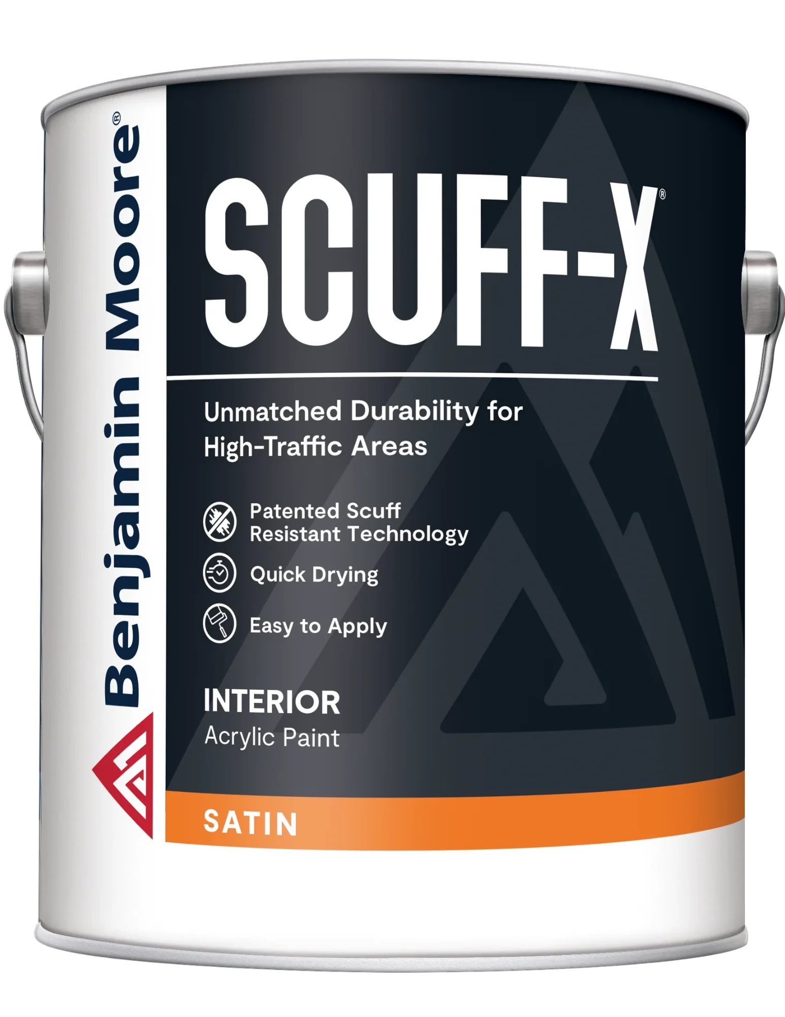 SCUFF-X® - Satin N486