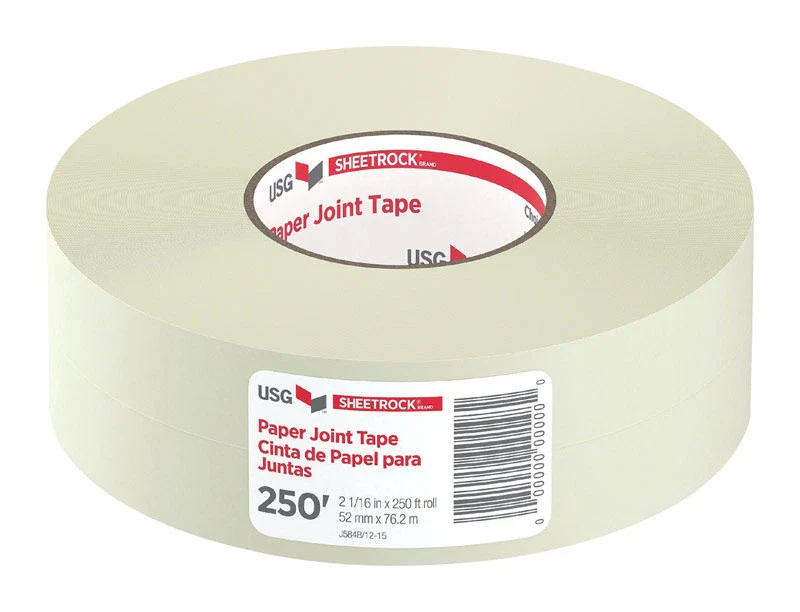 Sheetrock- Joint Paper Tape- 250'