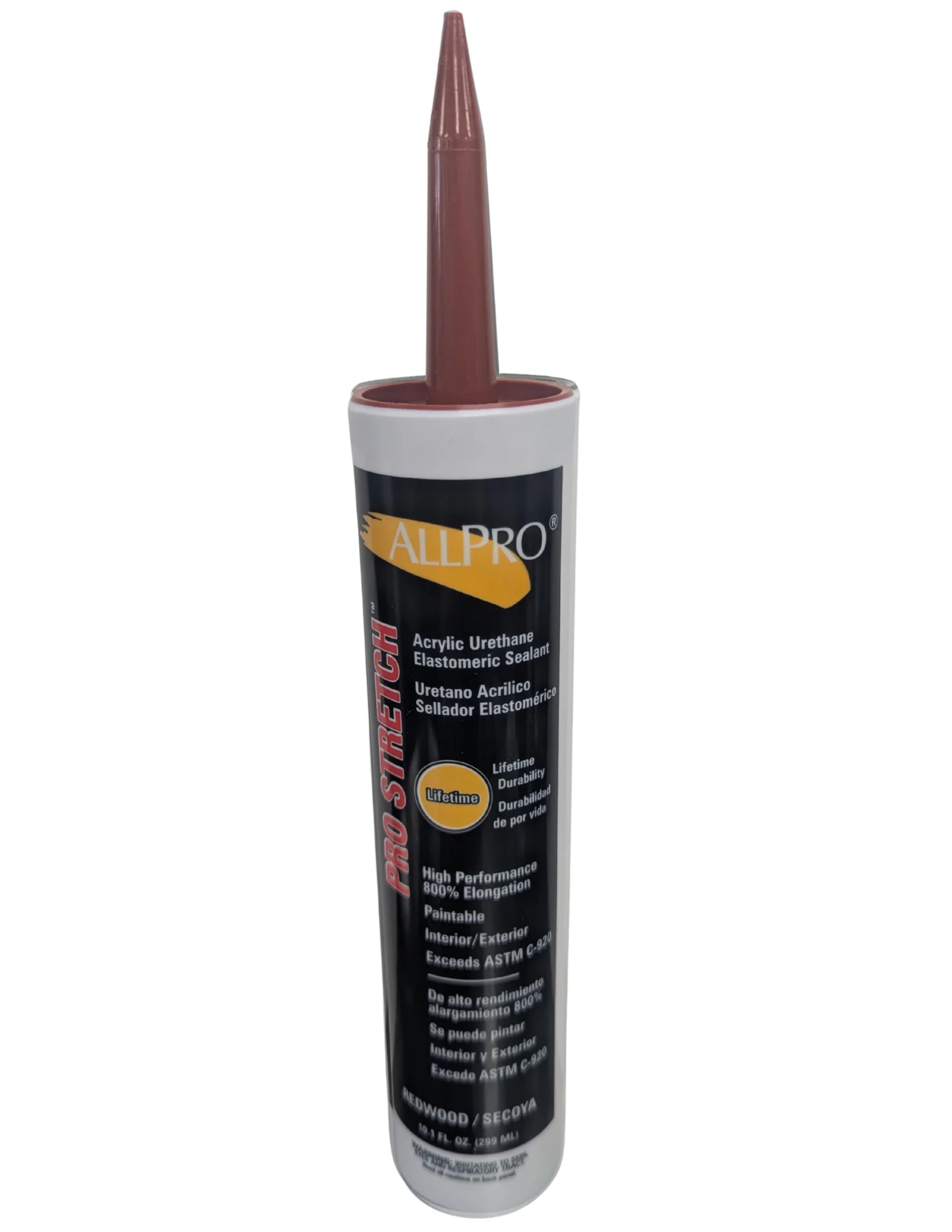 PRO STRETCH Acrylic Urethane Sealant- 10.1oz - Image 11