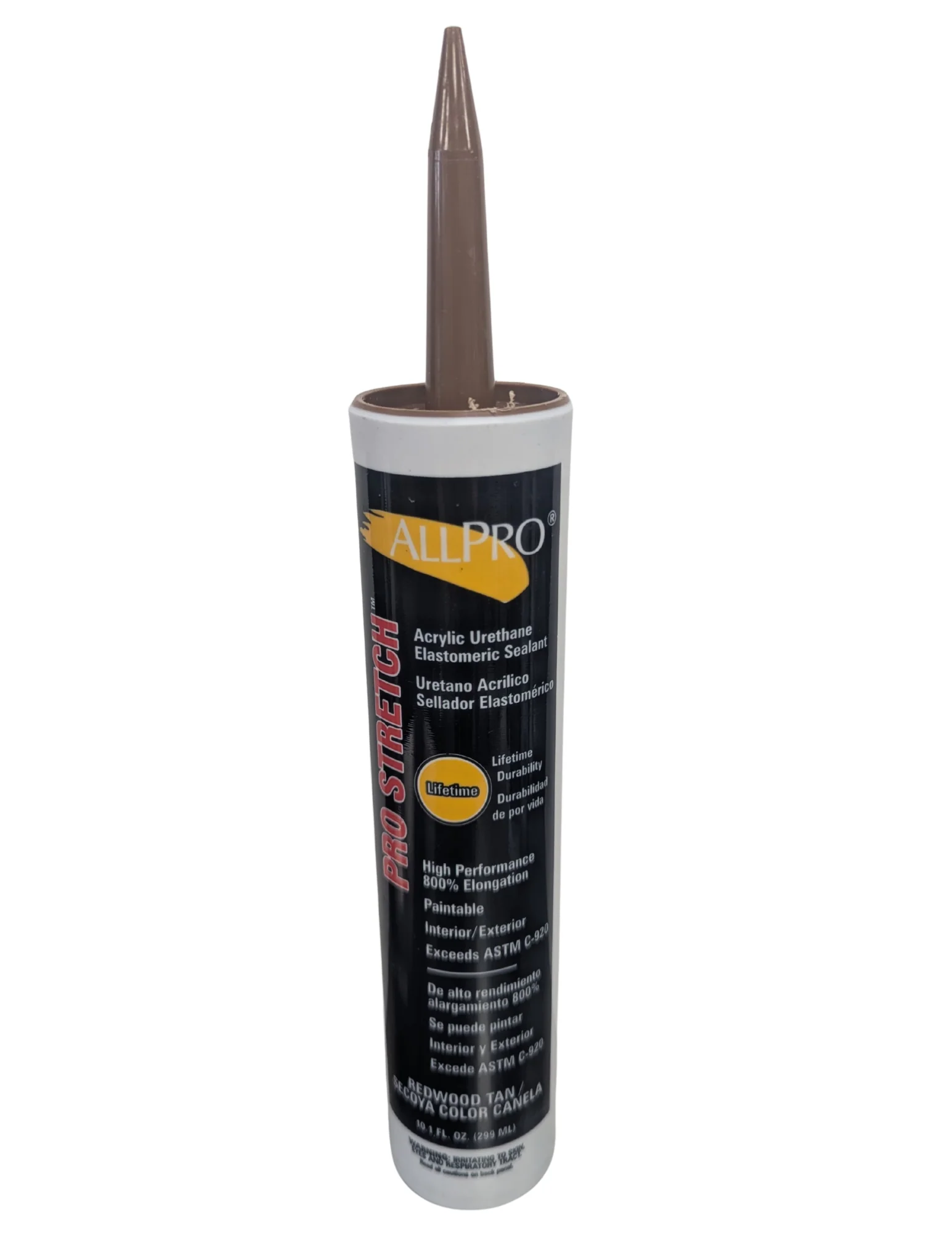 PRO STRETCH Acrylic Urethane Sealant- 10.1oz - Image 12
