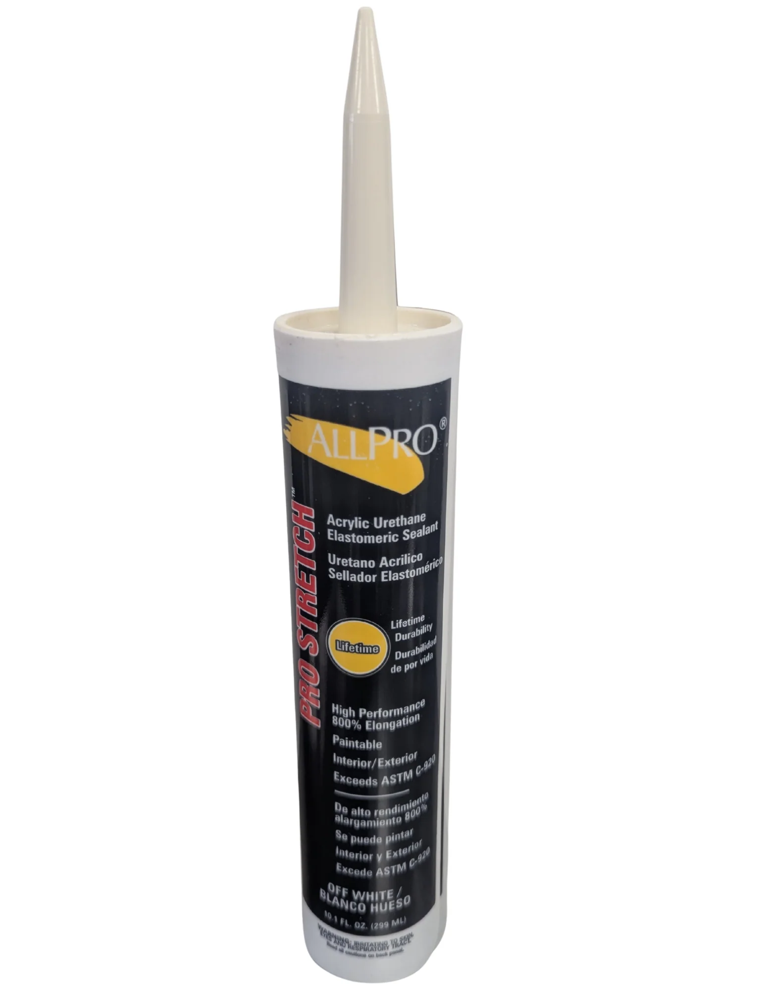 PRO STRETCH Acrylic Urethane Sealant- 10.1oz - Image 13