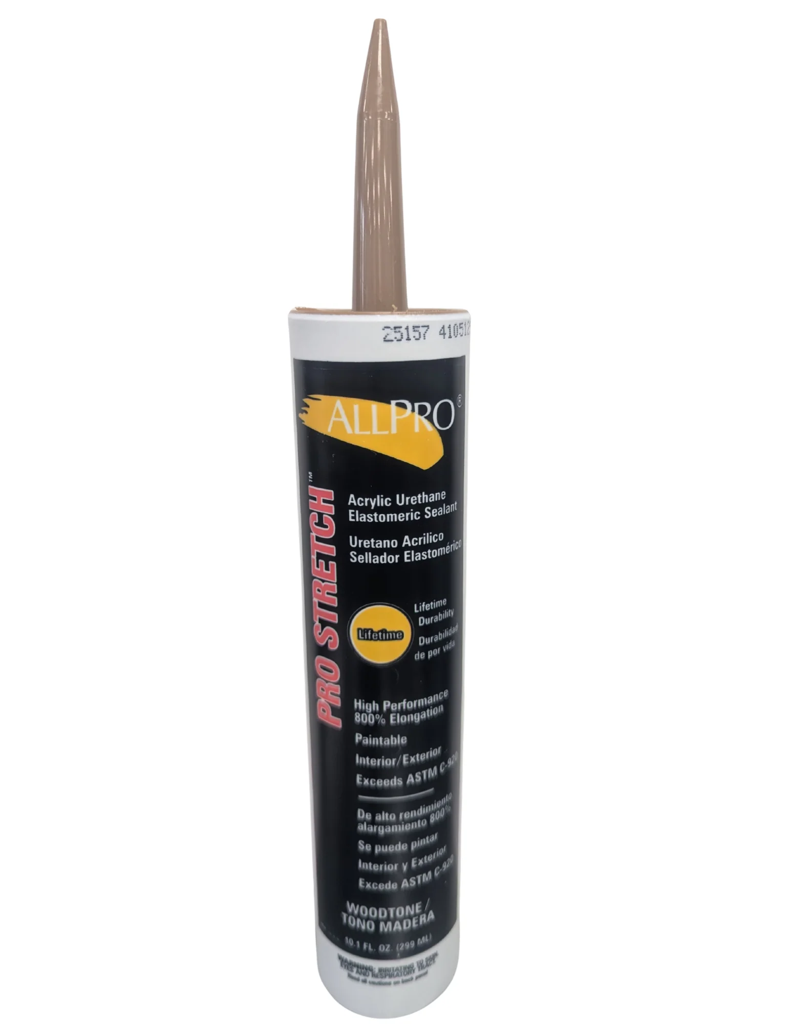 PRO STRETCH Acrylic Urethane Sealant- 10.1oz - Image 15