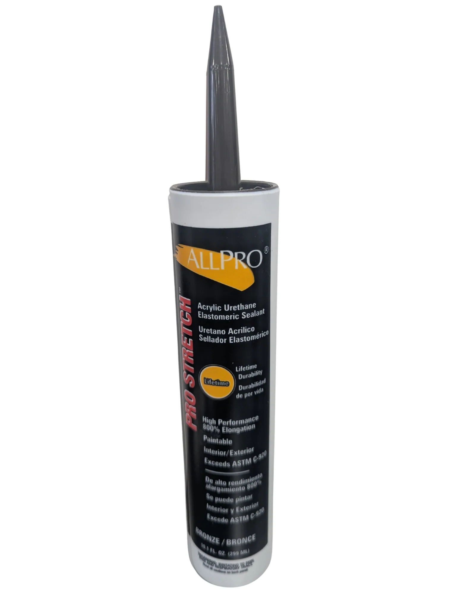 PRO STRETCH Acrylic Urethane Sealant- 10.1oz - Image 16