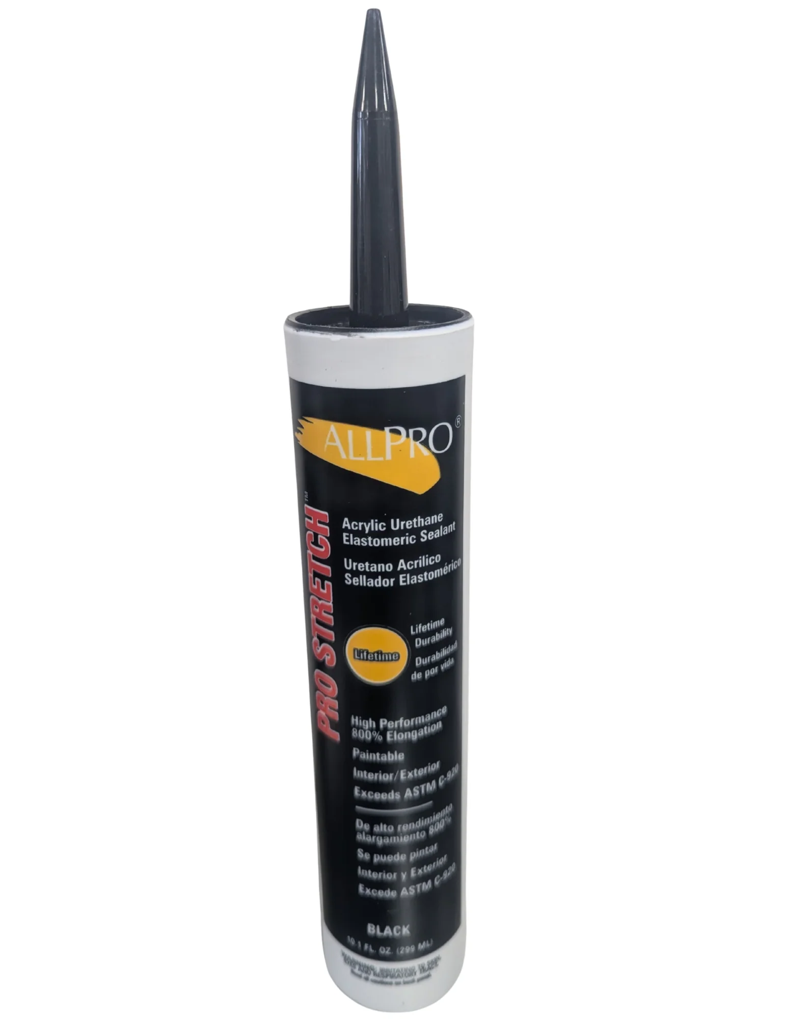 PRO STRETCH Acrylic Urethane Sealant- 10.1oz - Image 17