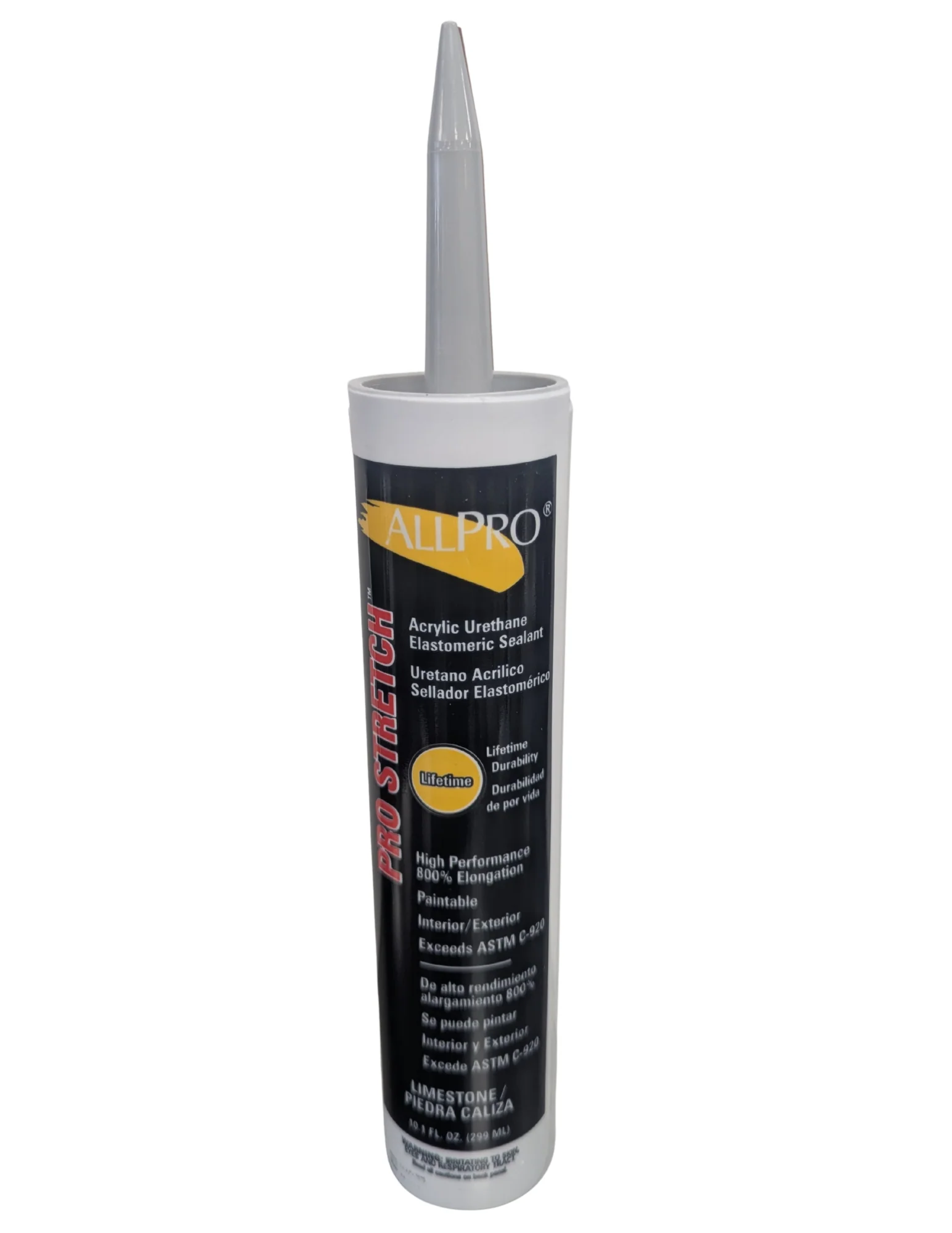 PRO STRETCH Acrylic Urethane Sealant- 10.1oz - Image 6