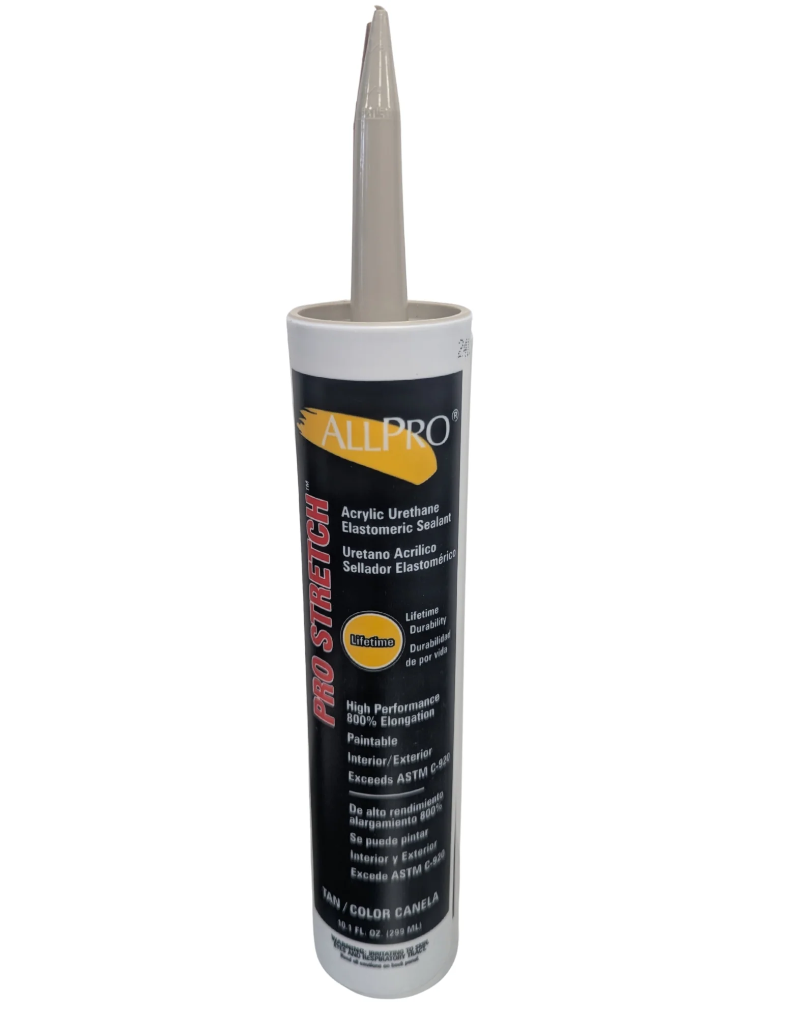 PRO STRETCH Acrylic Urethane Sealant- 10.1oz - Image 7