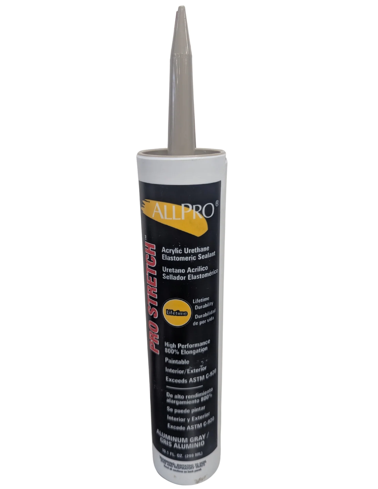 PRO STRETCH Acrylic Urethane Sealant- 10.1oz - Image 8