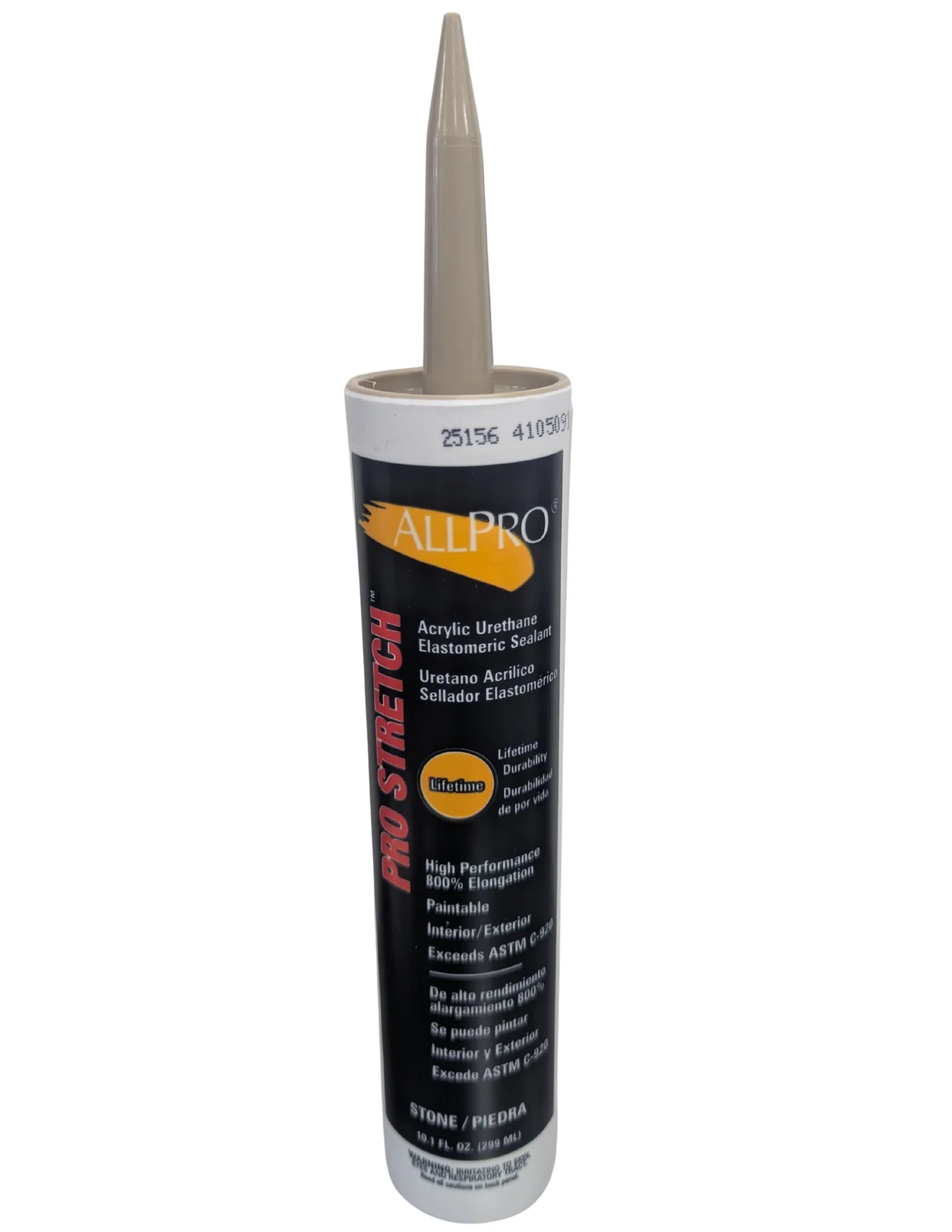 PRO STRETCH Acrylic Urethane Sealant- 10.1oz - Image 9