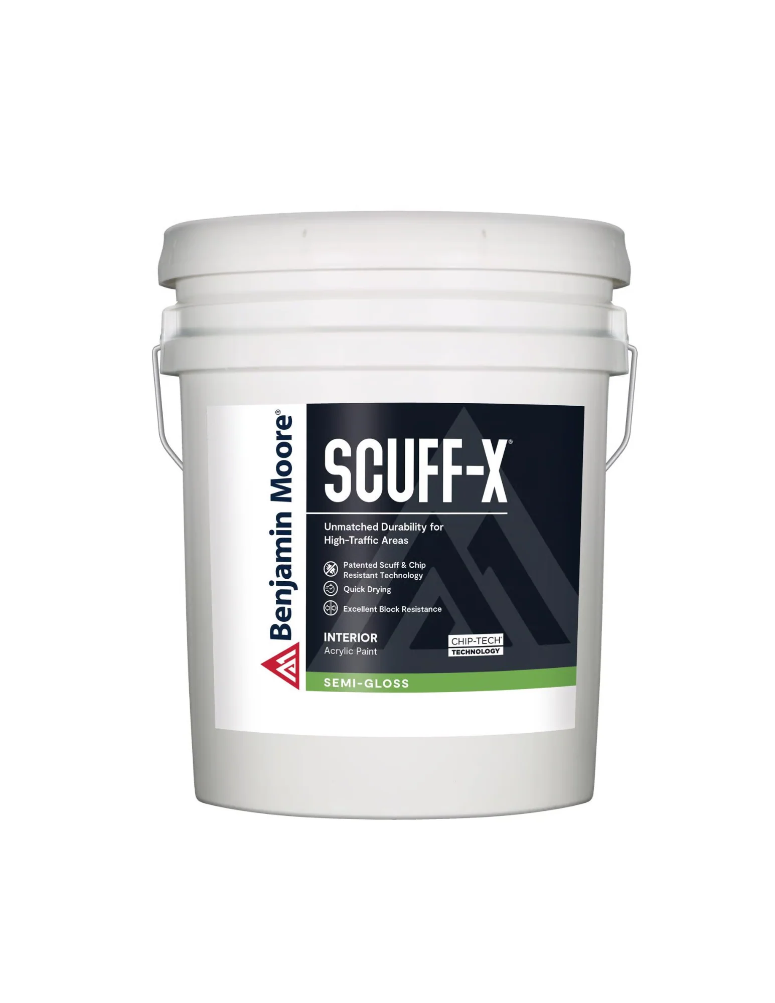 SCUFF-X® - Semi-Gloss N487 - Image 2