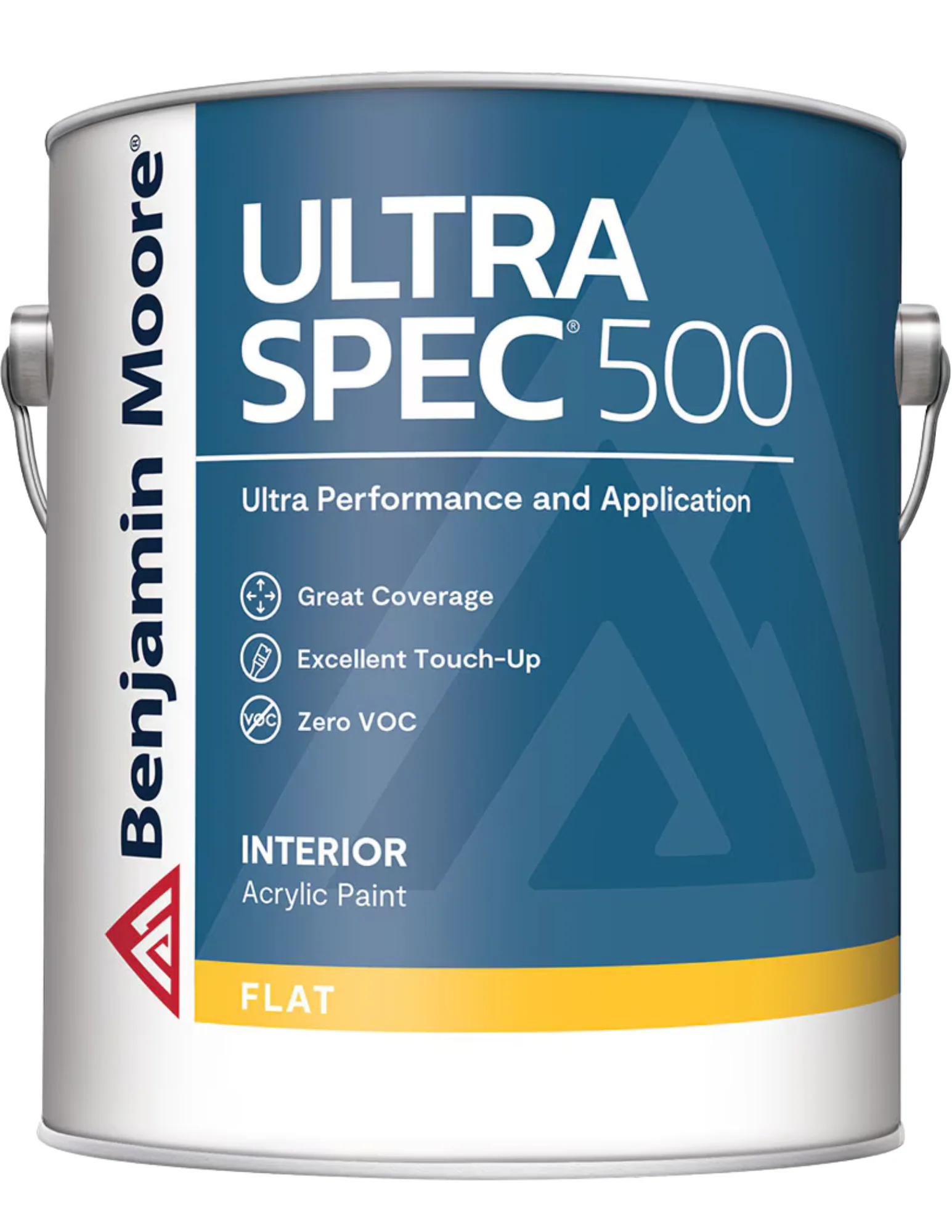 Ultra Spec® 500 — Interior Flat Finish T535
