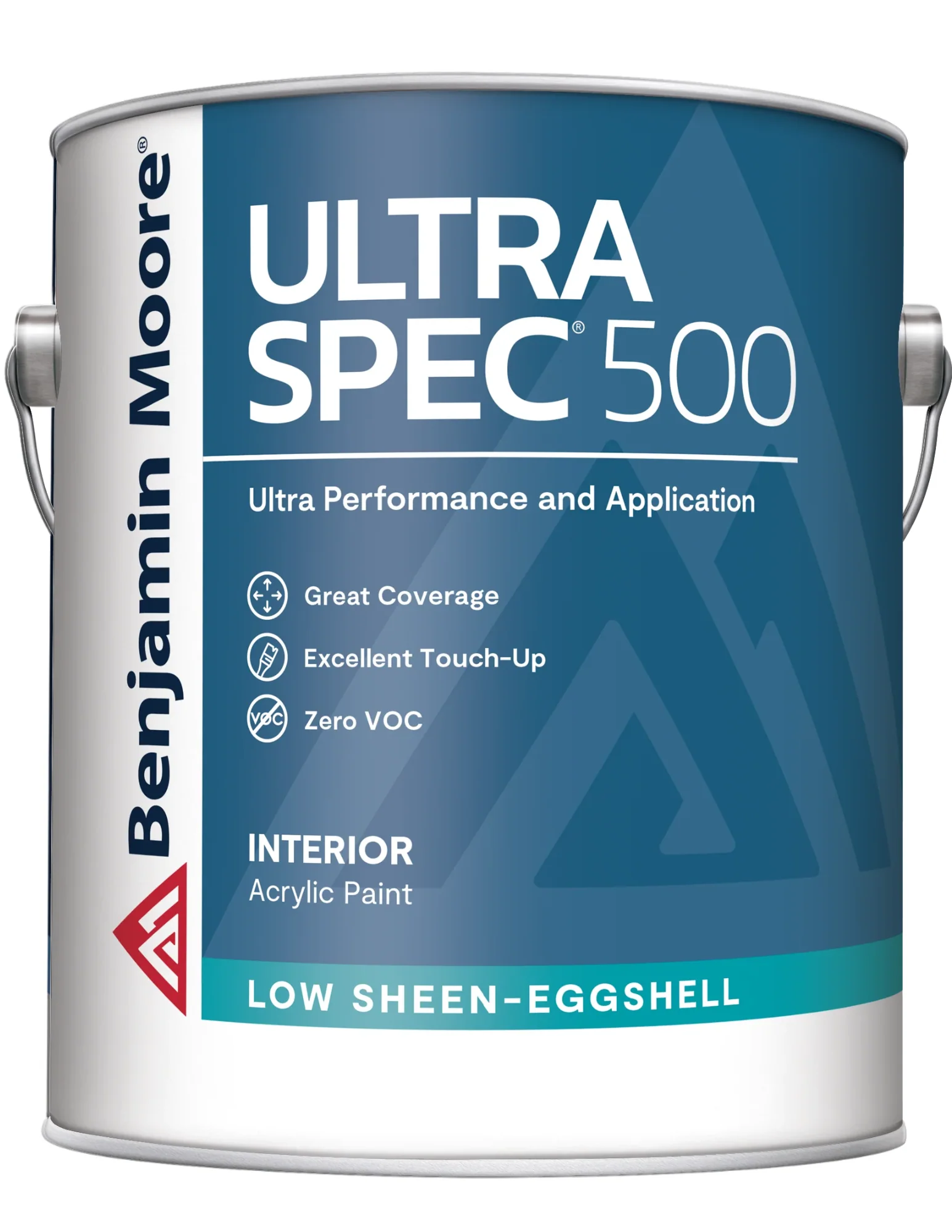 Ultra Spec® 500 — Interior Low Sheen Eggshell Finish T537