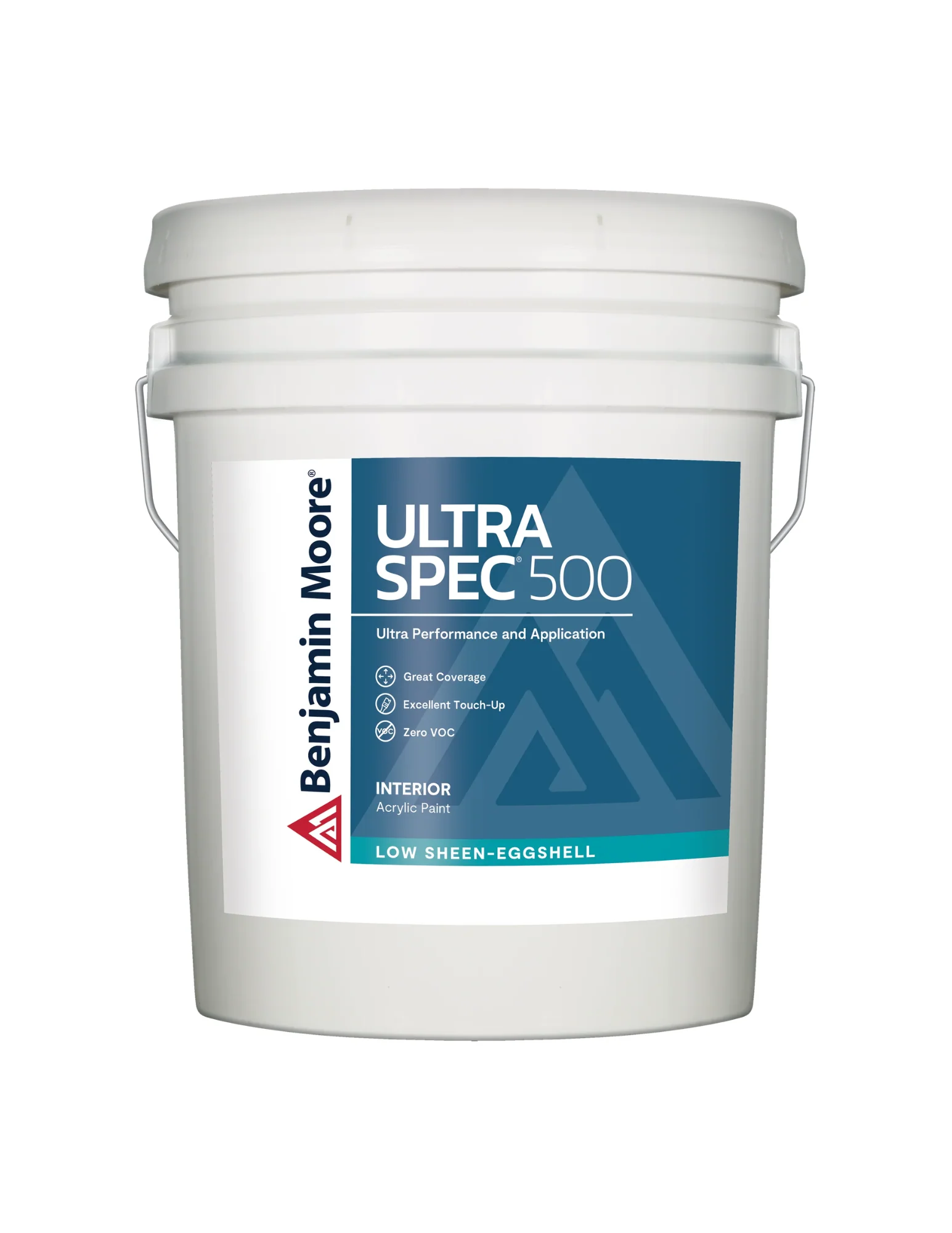 Ultra Spec® 500 — Interior Low Sheen Eggshell Finish T537 - Image 2