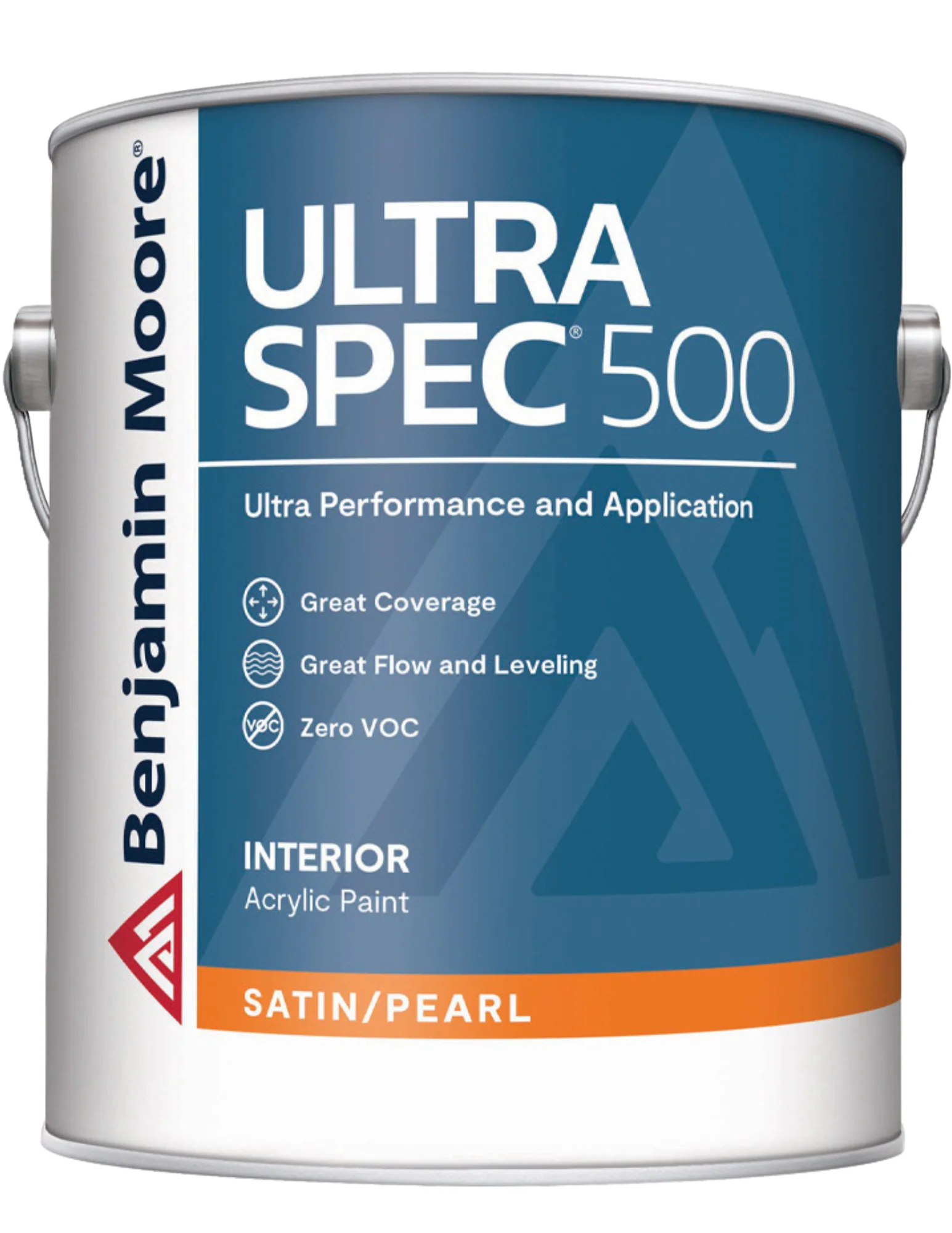 Ultra Spec® 500 — Interior Satin/Pearl Finish T545