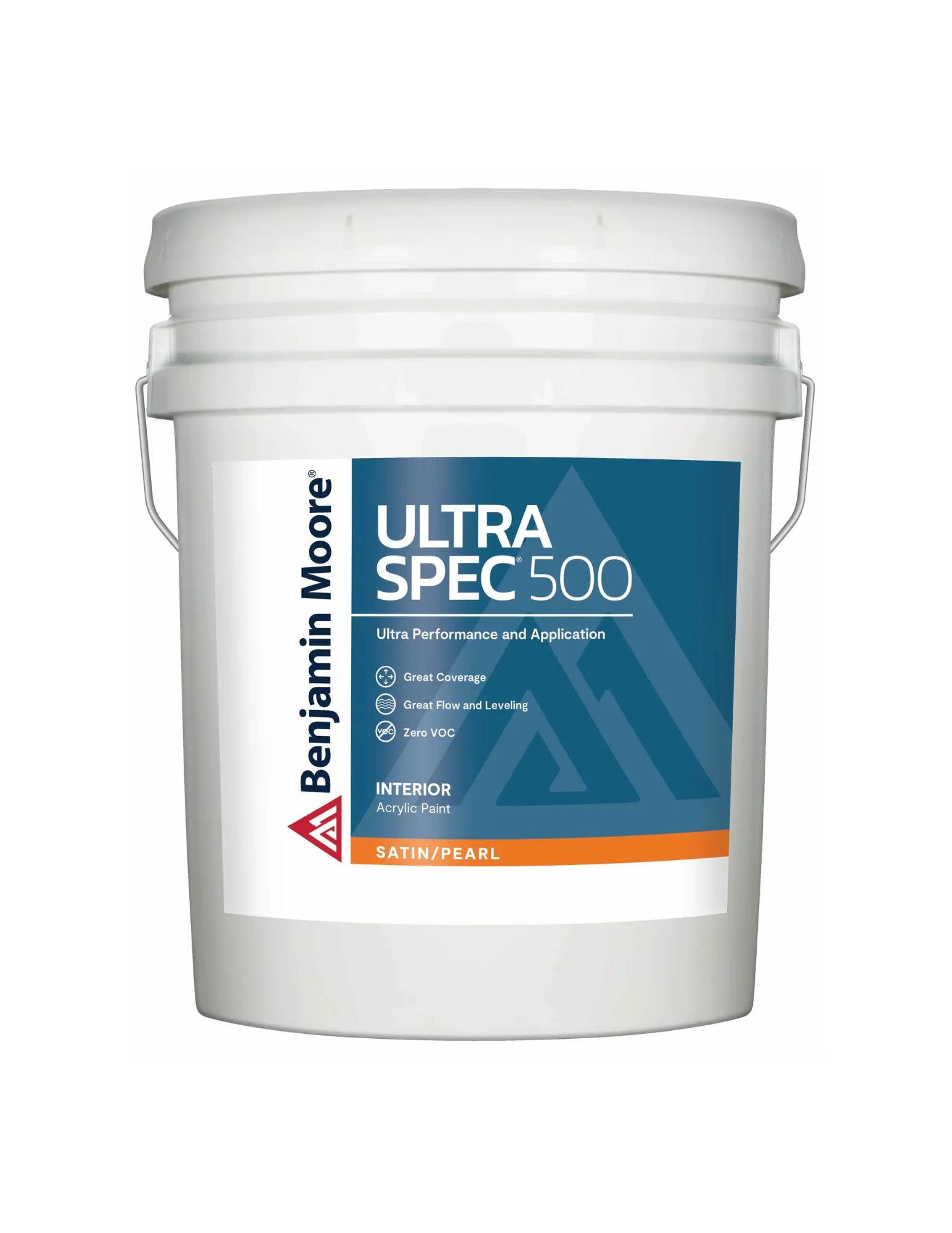 Ultra Spec® 500 — Interior Satin/Pearl Finish T545 - Image 2