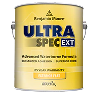 Ultra Spec EXT Paint - Flat Finish N447 (Discontinued)