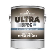 Ultra Spec® Acrylic Metal Primer HP04 (Discontinued)