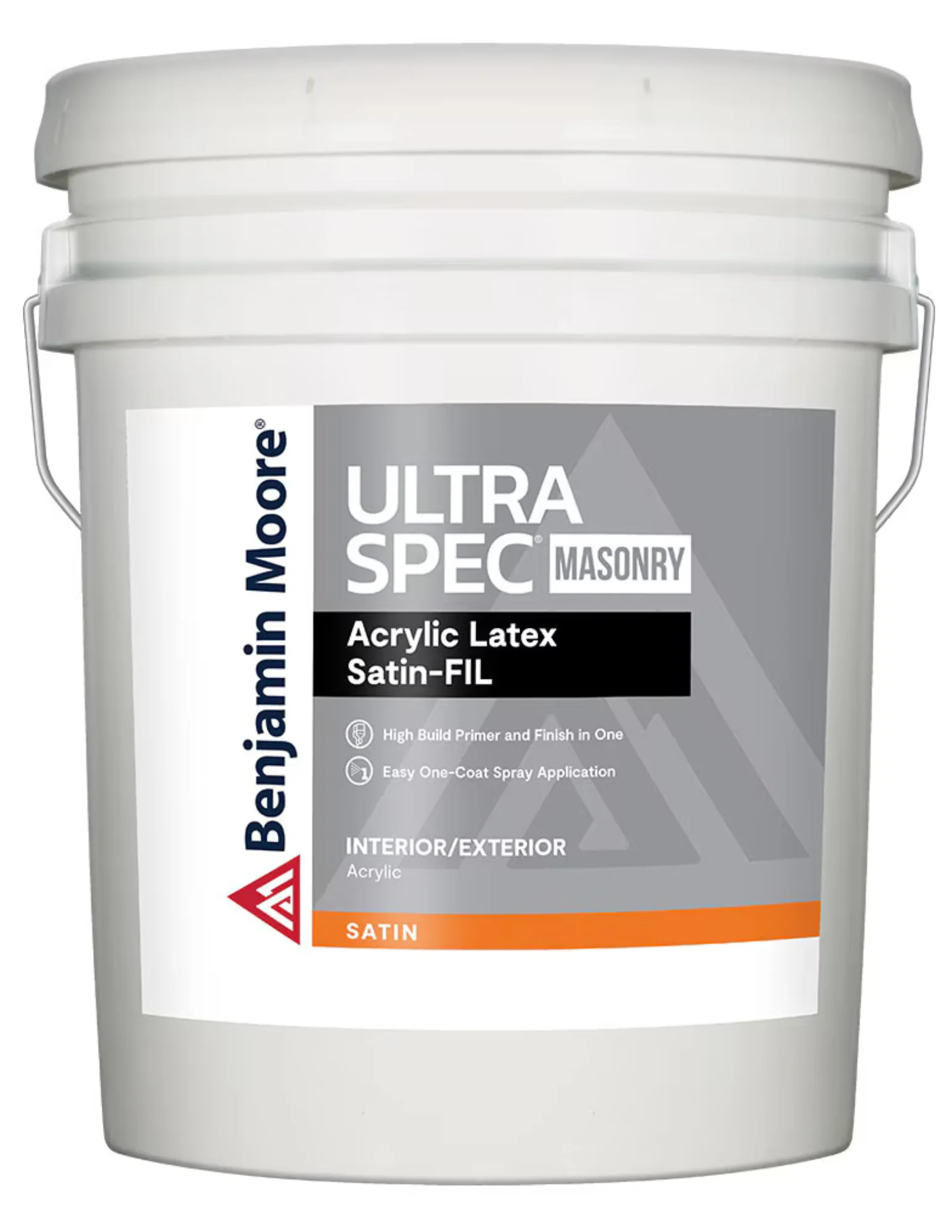 Ultra Spec Masonry Acrylic Latex Satin – FIL 452