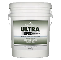 Ultra Spec Masonry Acrylic Latex Satin – FIL 452 - Image 2