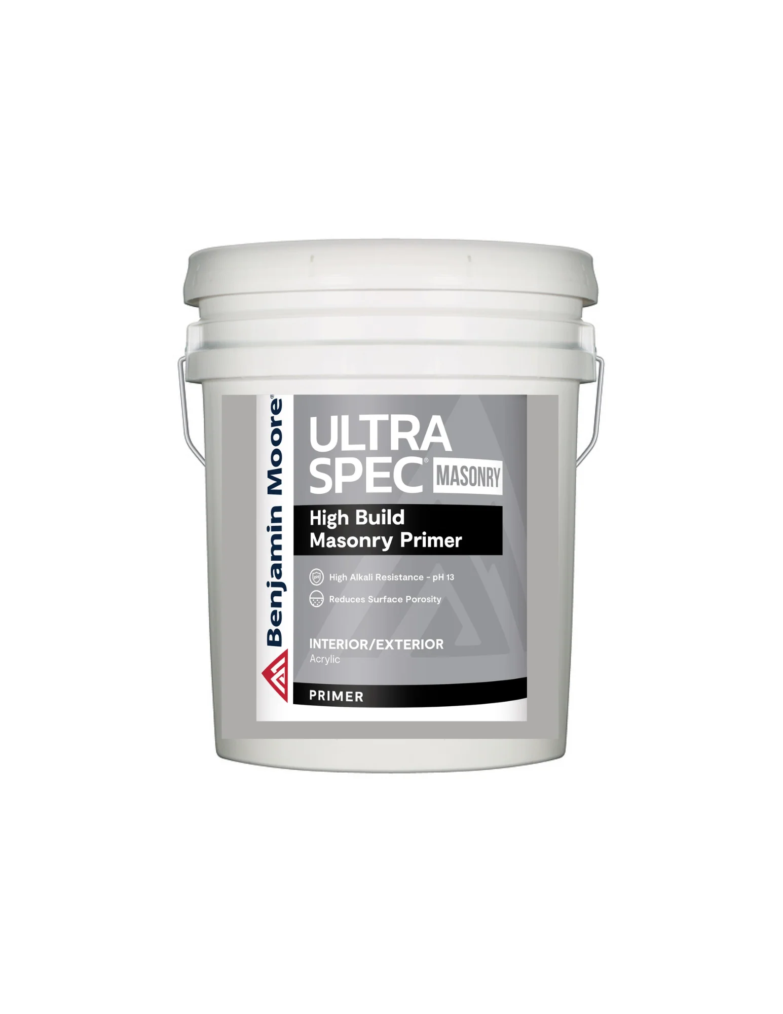 Ultra Spec® Masonry Int/Ext Acrylic High Build Masonry Primer N609 - Image 2