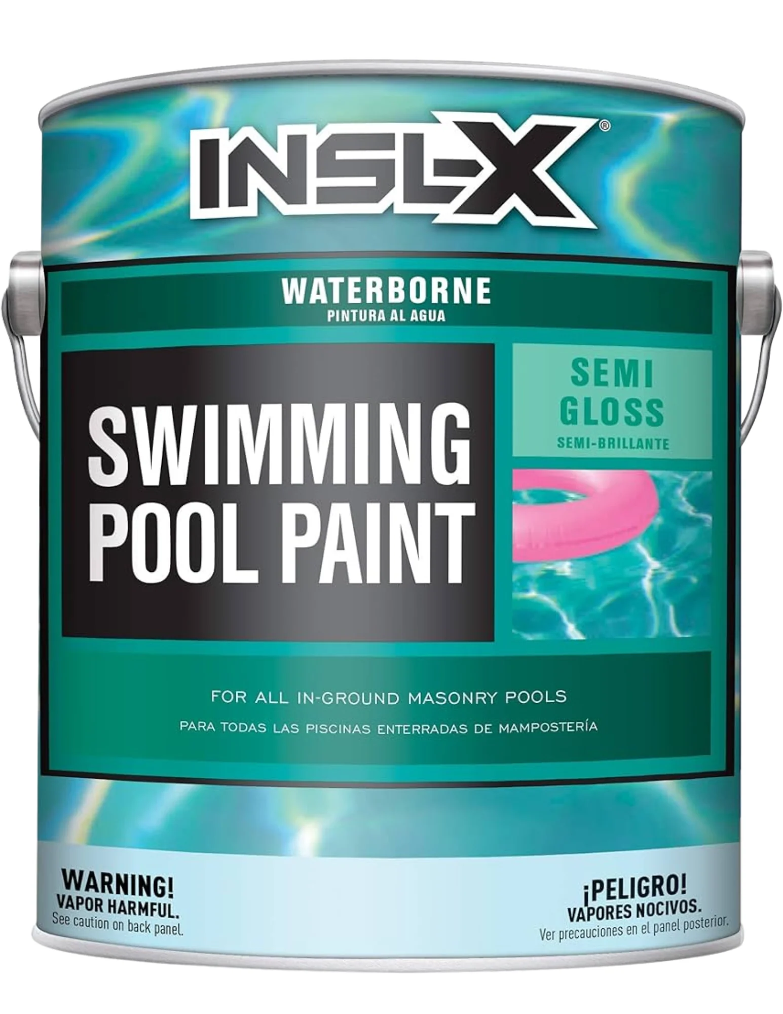 Pool Paint- Waterborne - Semi-Gloss WR-10XX