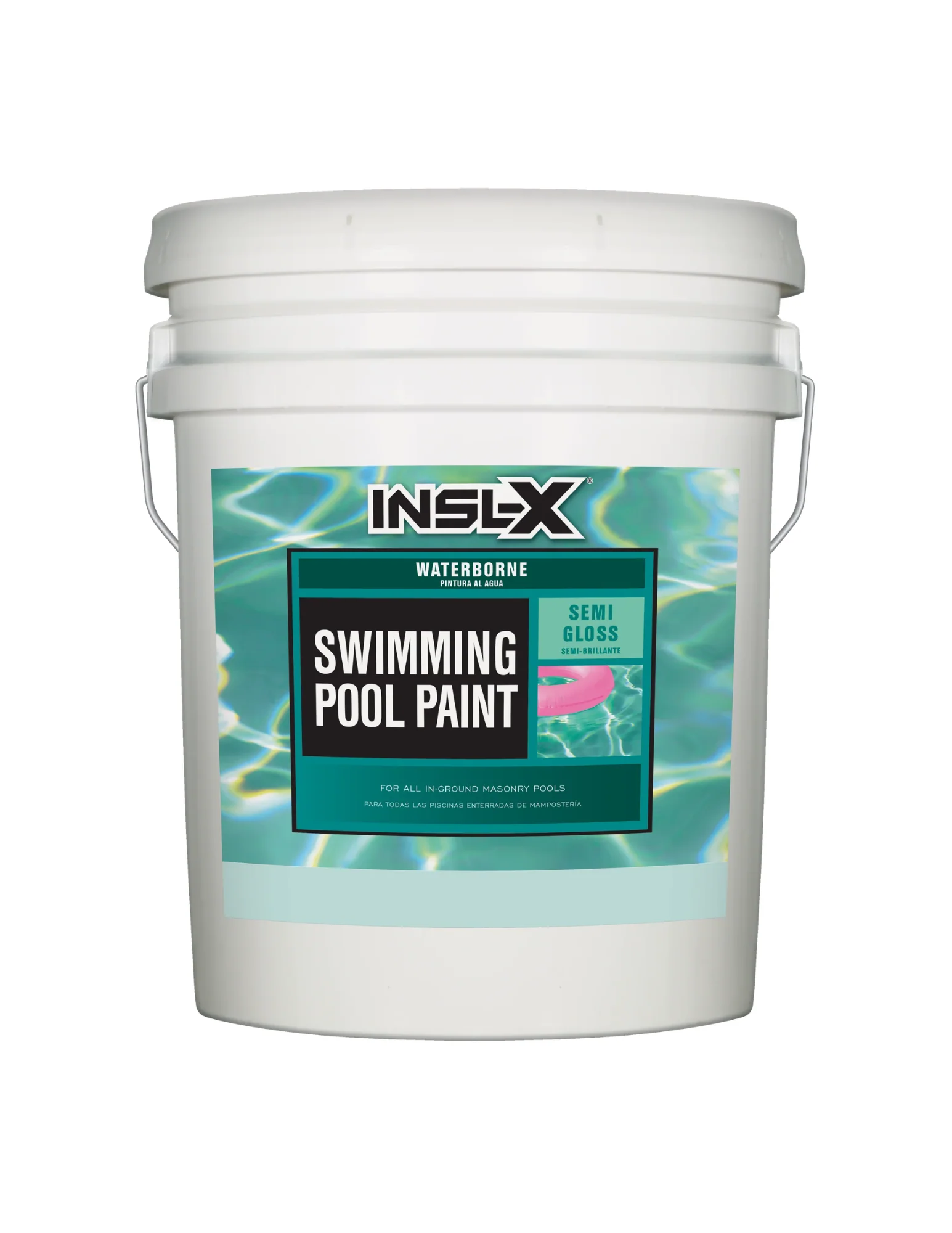 Pool Paint- Waterborne - Semi-Gloss WR-10XX - Image 2