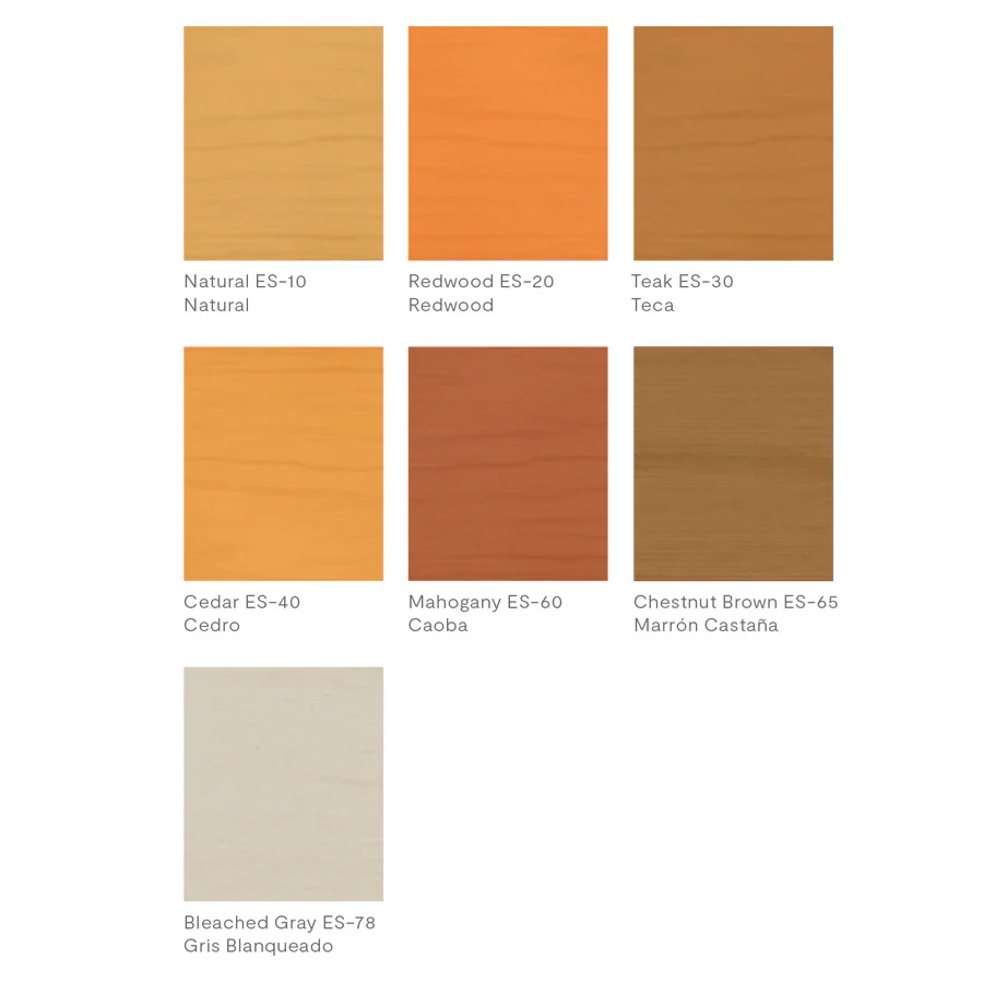 Woodluxe® OIL-BASED Waterproofing Stain + Sealer - Translucent 591 - Image 2